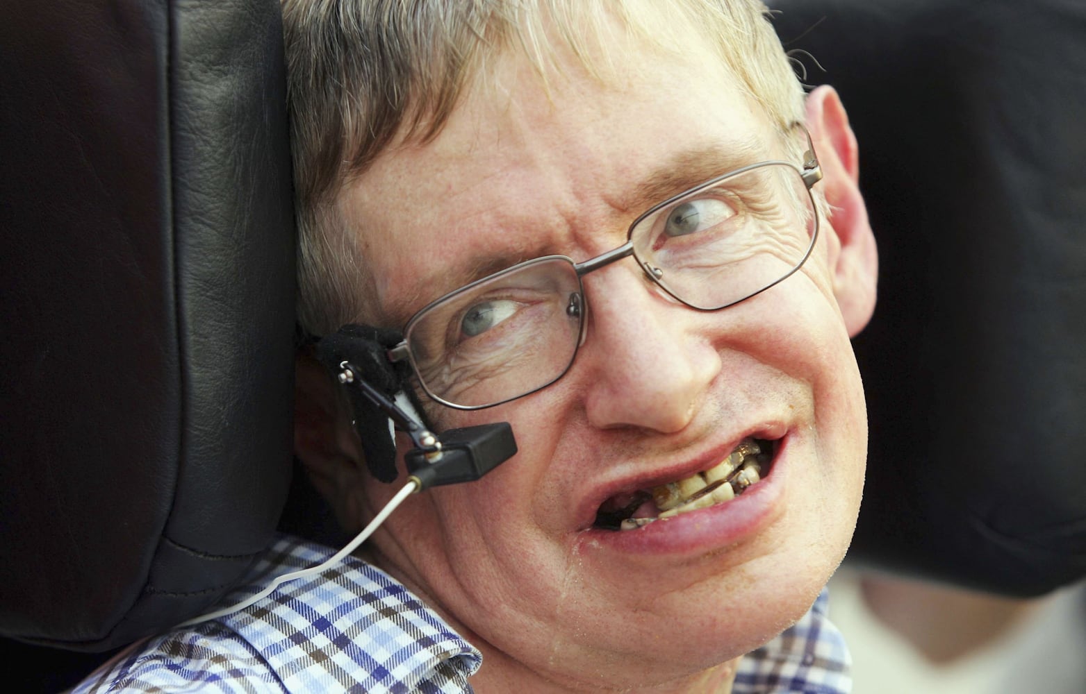 Photos: Stephen Hawking through the years