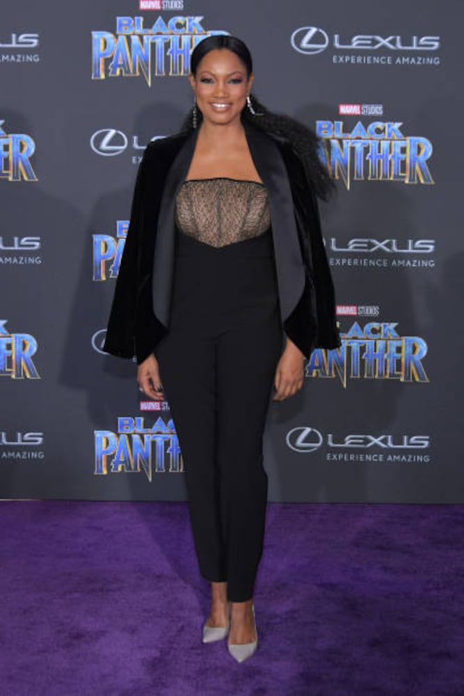 Photos: ‘Black Panther’ world premiere