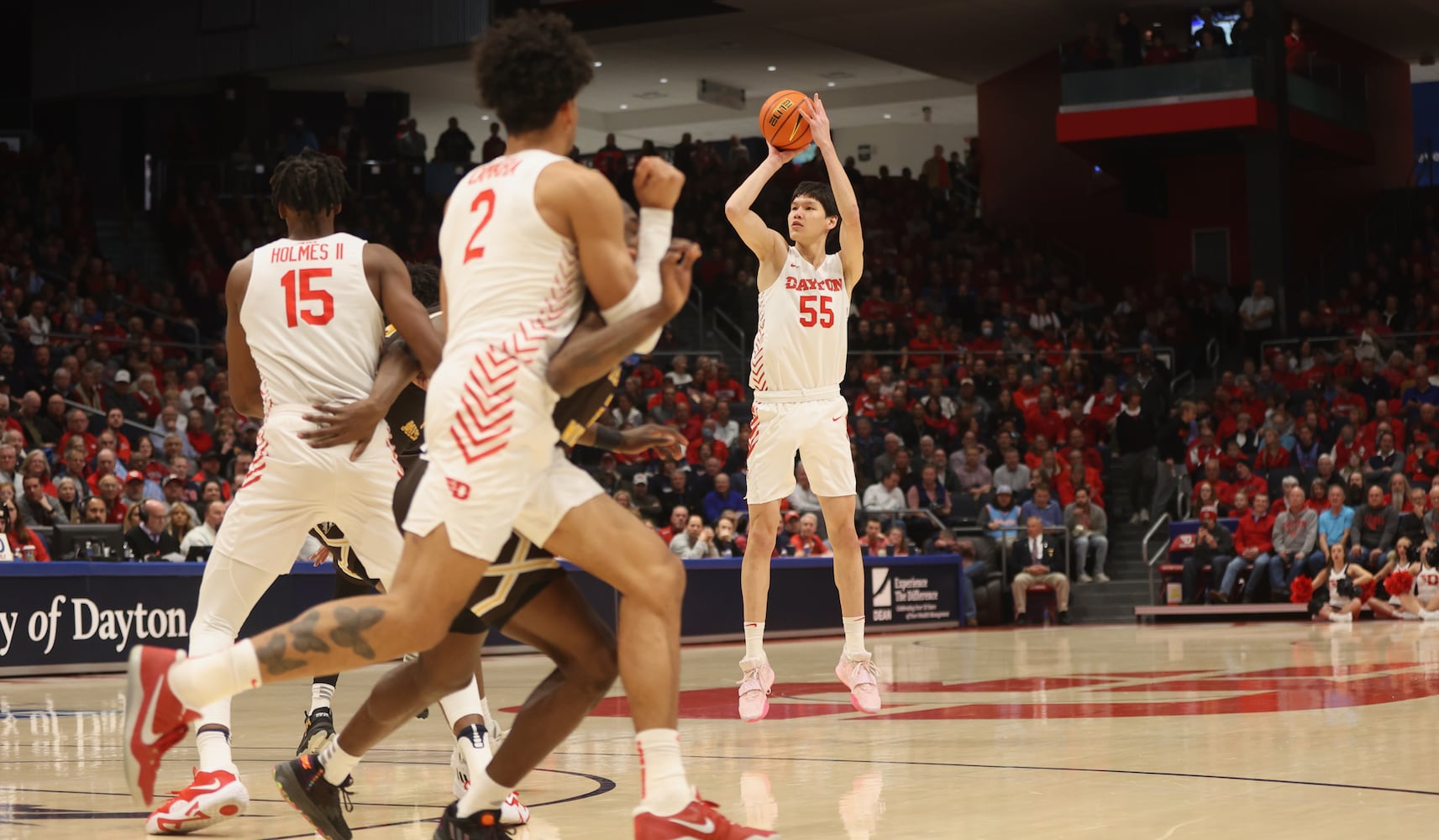 Dayton vs. Western Michigan