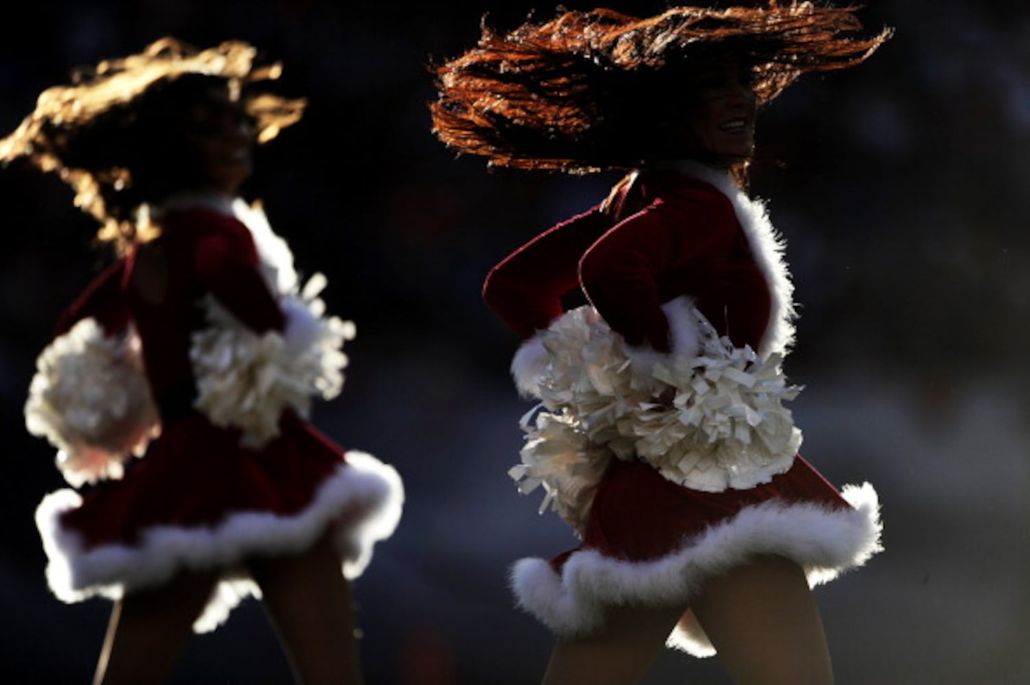 NFL Cheerleading: A Look Back