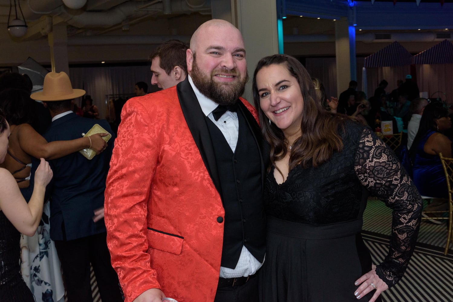 PHOTOS: Did we spot you Under the Big Top at the 5th Annual Dayton Adult Prom at The Arcade?