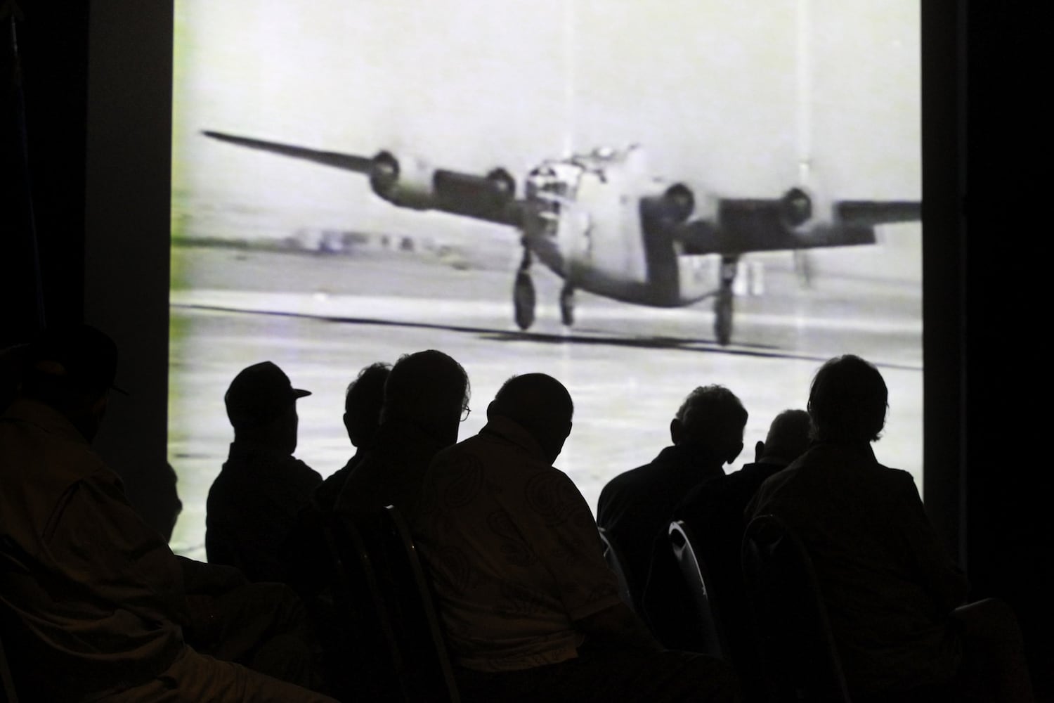 Airmen relive famed WWII mission