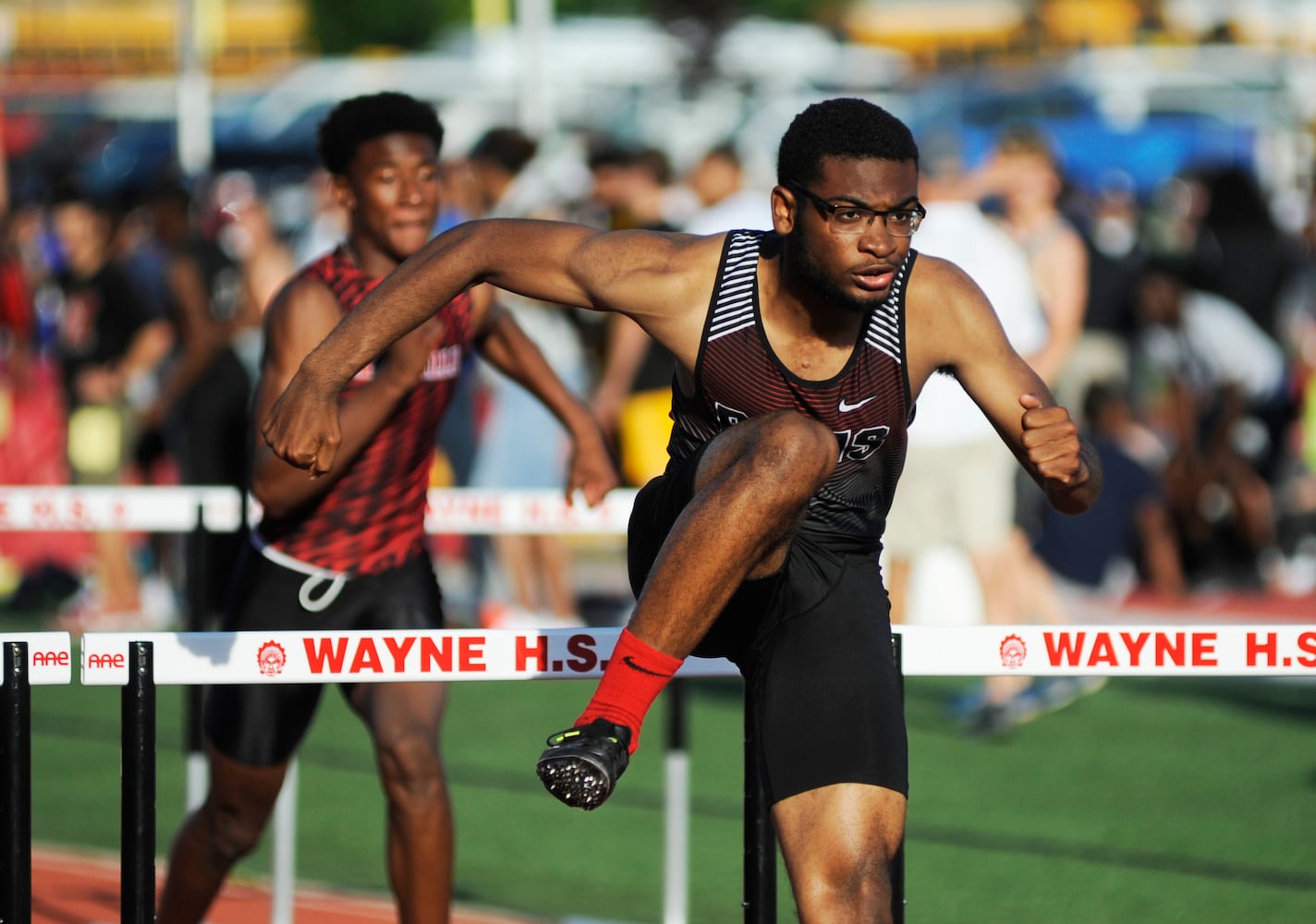 Photo gallery: D-I regional track and field at Wayne