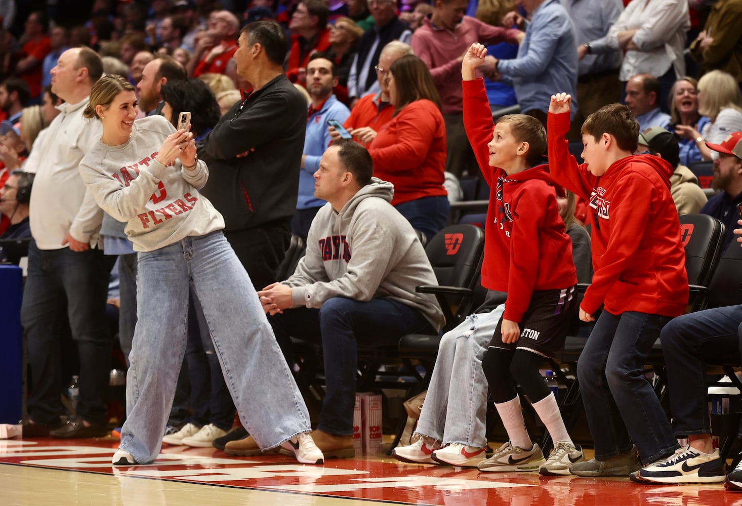 Dayton vs. Saint Louis