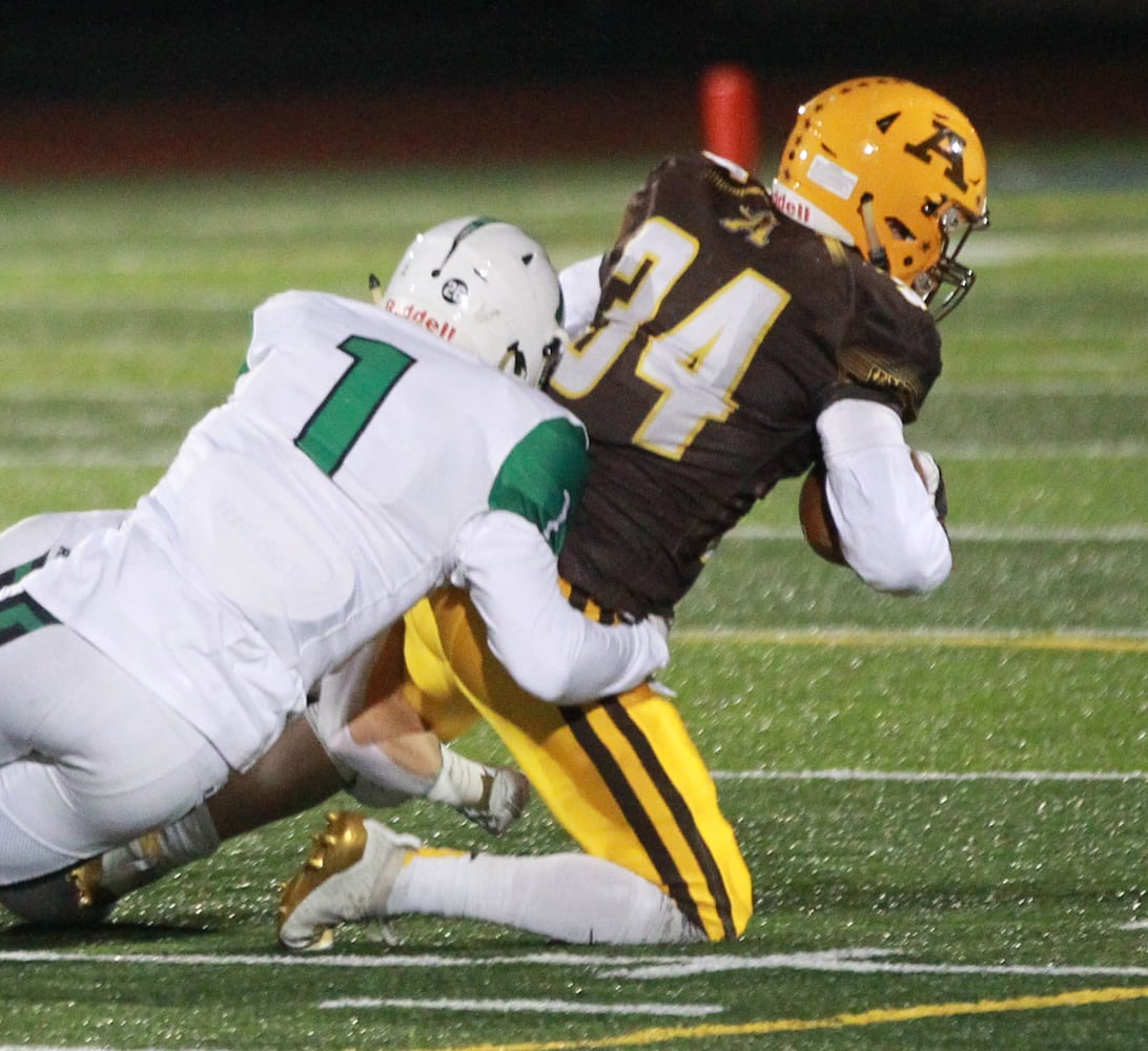 PHOTOS: Alter vs. Badin, Week 12 football