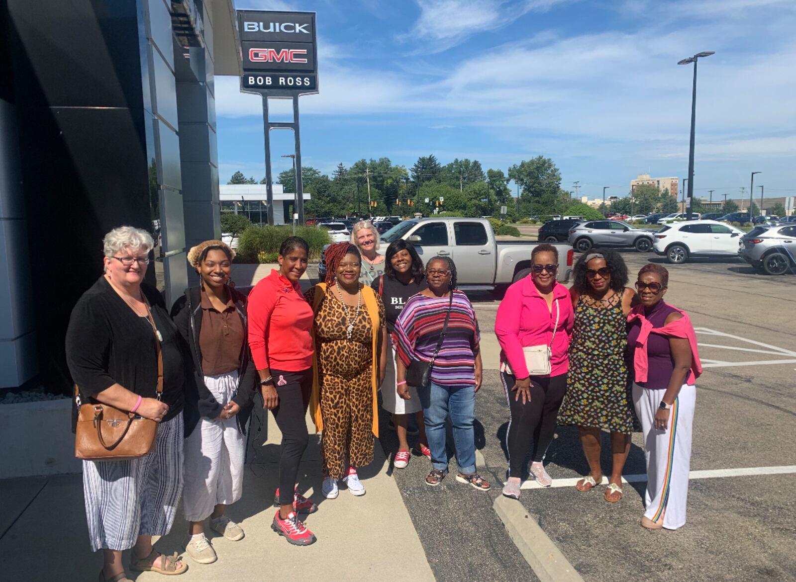 Tickets are on sale for the “Gem City Black Business Bus Tour” presented by Zontaye Richardson, the owner of Theze Dealz boutique in Northwest Dayton (CONTRIBUTED PHOTO).