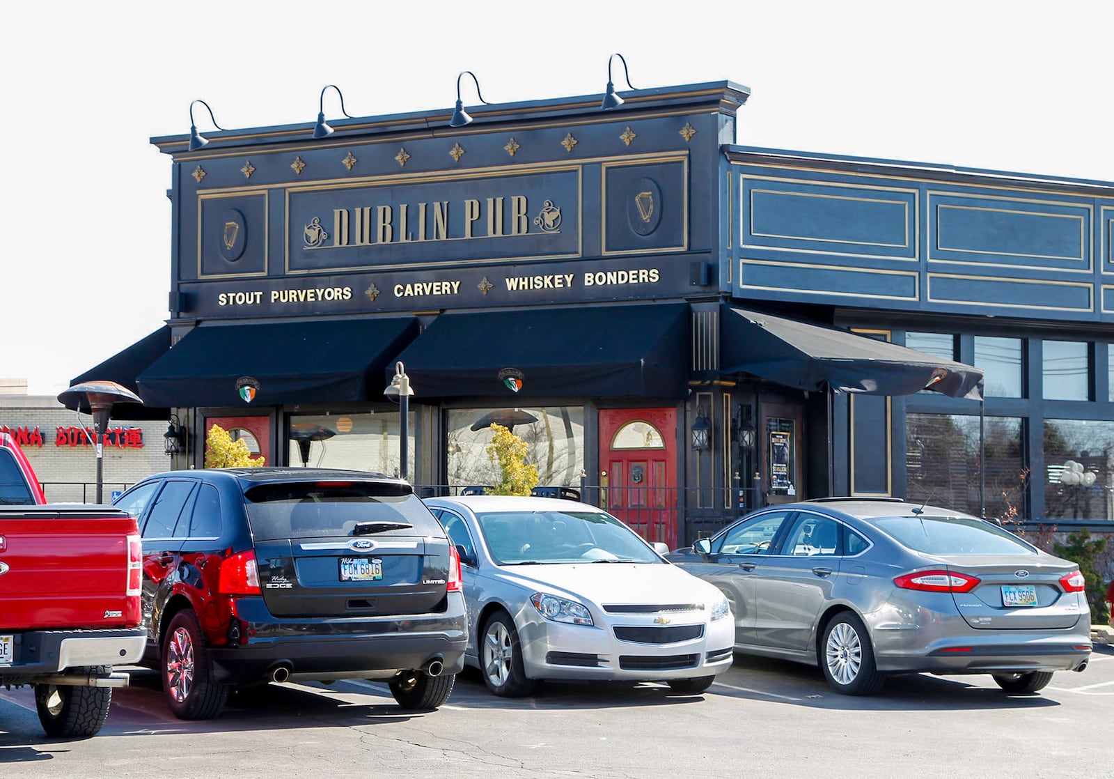 The Dublin Pub has been named one of the top 10 Irish pubs in the nation by the "Tom Horan's America's Top Ten Club." The pub in Dayton's Oregon District was ranked 7th in the nation and was the only bar-restaurant in Ohio to make the list. TY GREENLEES / STAFF