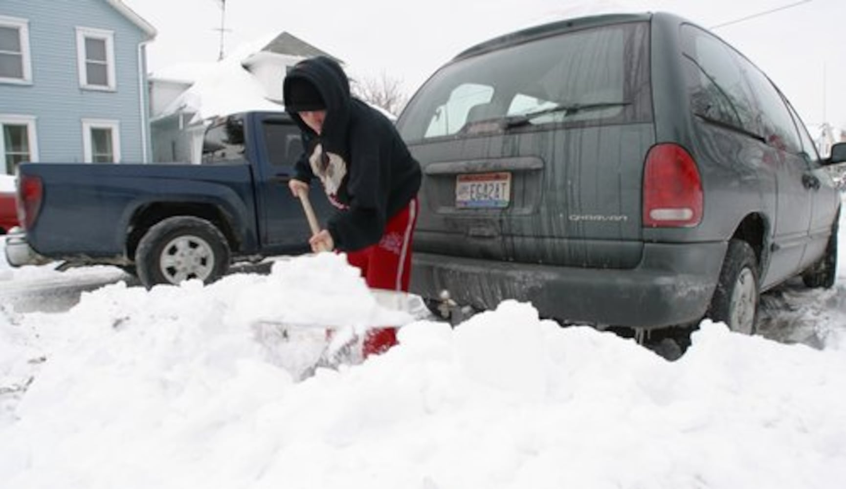 A look back: Dec. 2004 snow storm