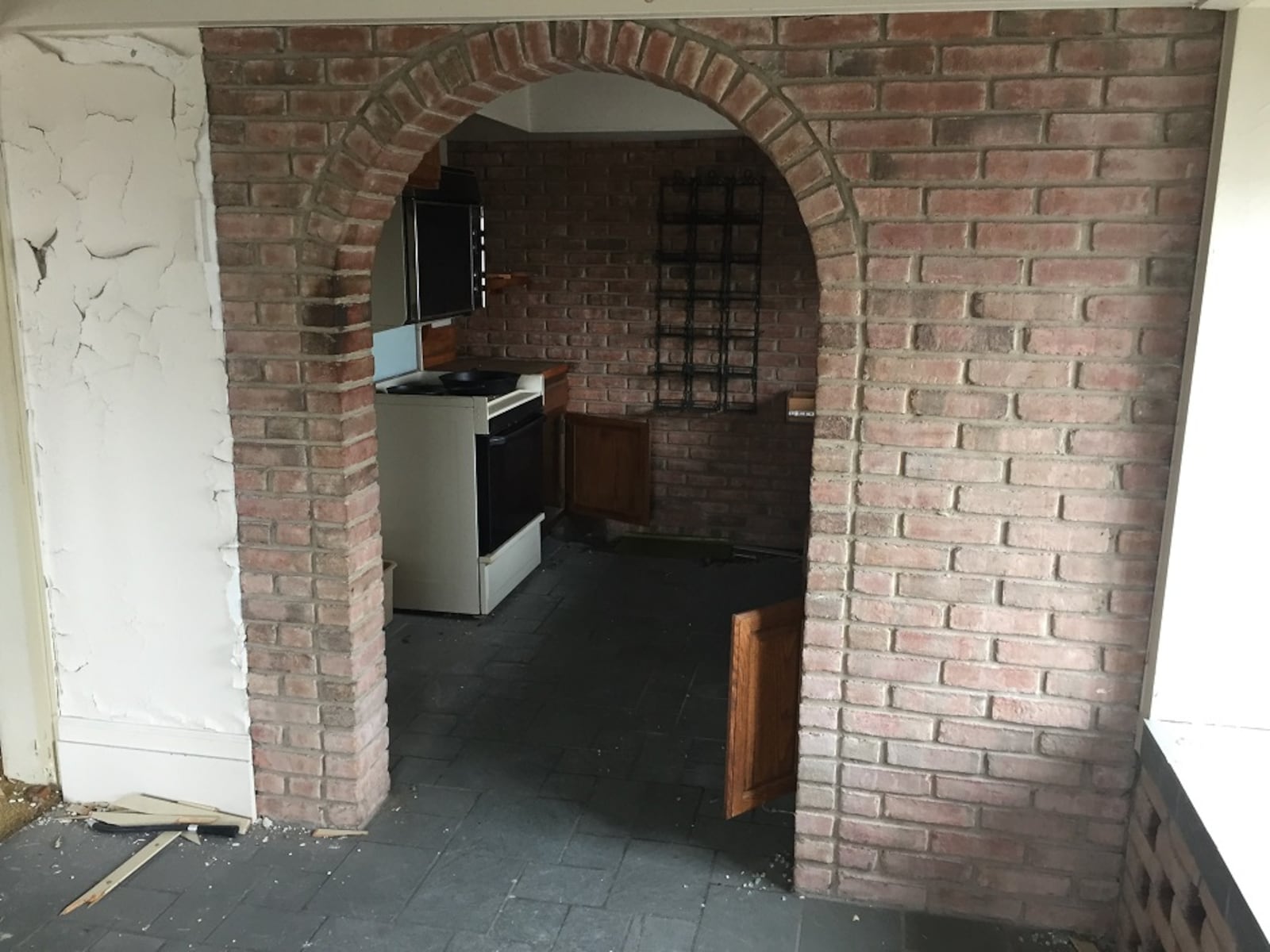 An interior shot of the Centre City Building shows the penthouse apartment on the top floor. CONTRIBUTED