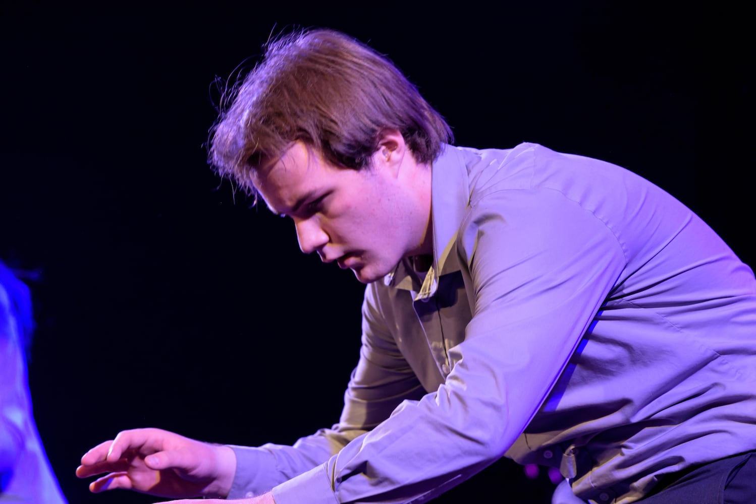 PHOTOS: School of Rock Mason pays tribute to Talking Heads at The Brightside