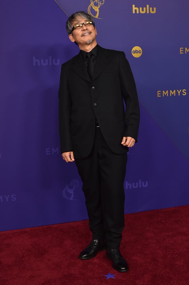 76th Primetime Emmy Awards - Arrivals