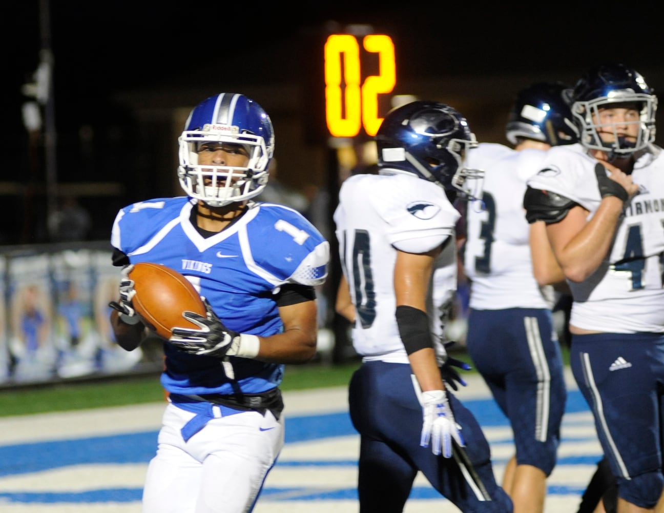 PHOTOS: Fairmont at Miamisburg, Week 6 football