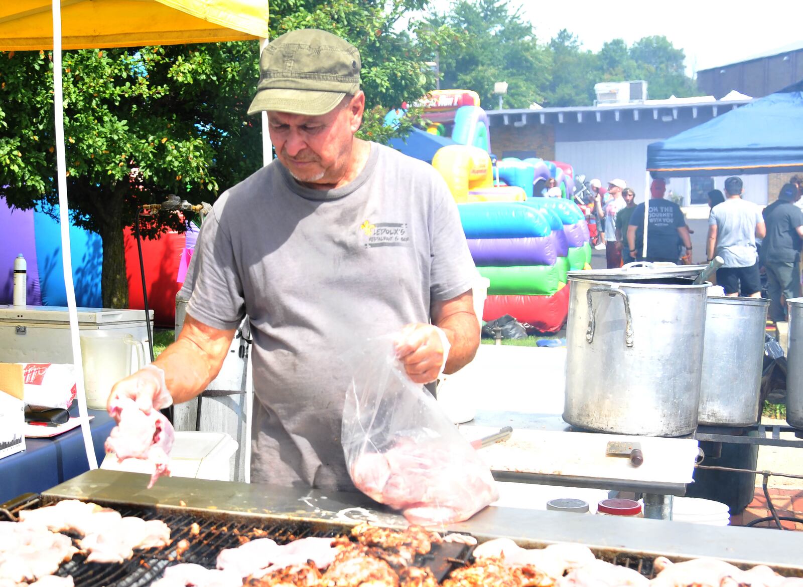 The Beavercreek Popcorn Festival will be held Sept. 9-10. Popcorn in all varieties will take center stage during the two-day event which also featured crafts, vendors, children's games, food, live entertainment, a 5k run and a car show. David A. Moodie/Contributing Photographer