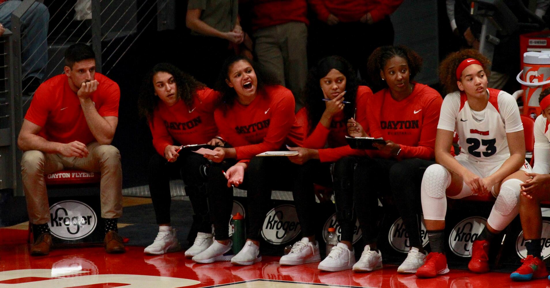 Photos: Dayton Flyers vs. Lipscomb