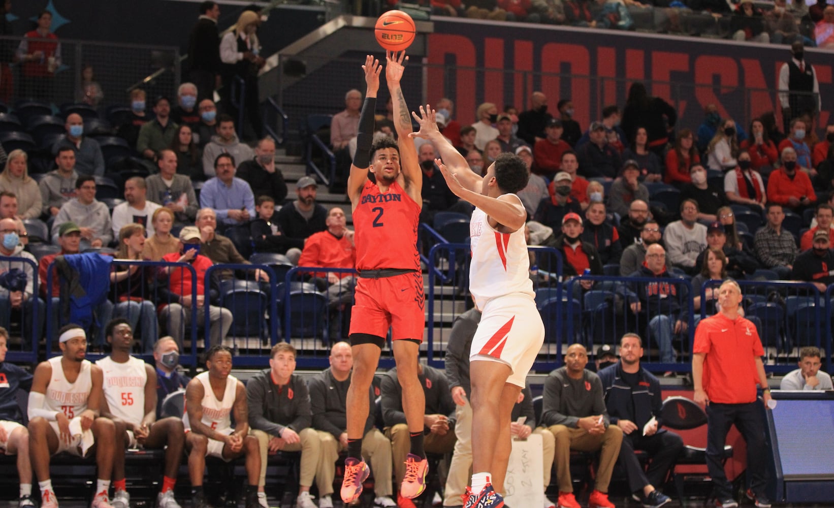 Dayton vs. Duquesne