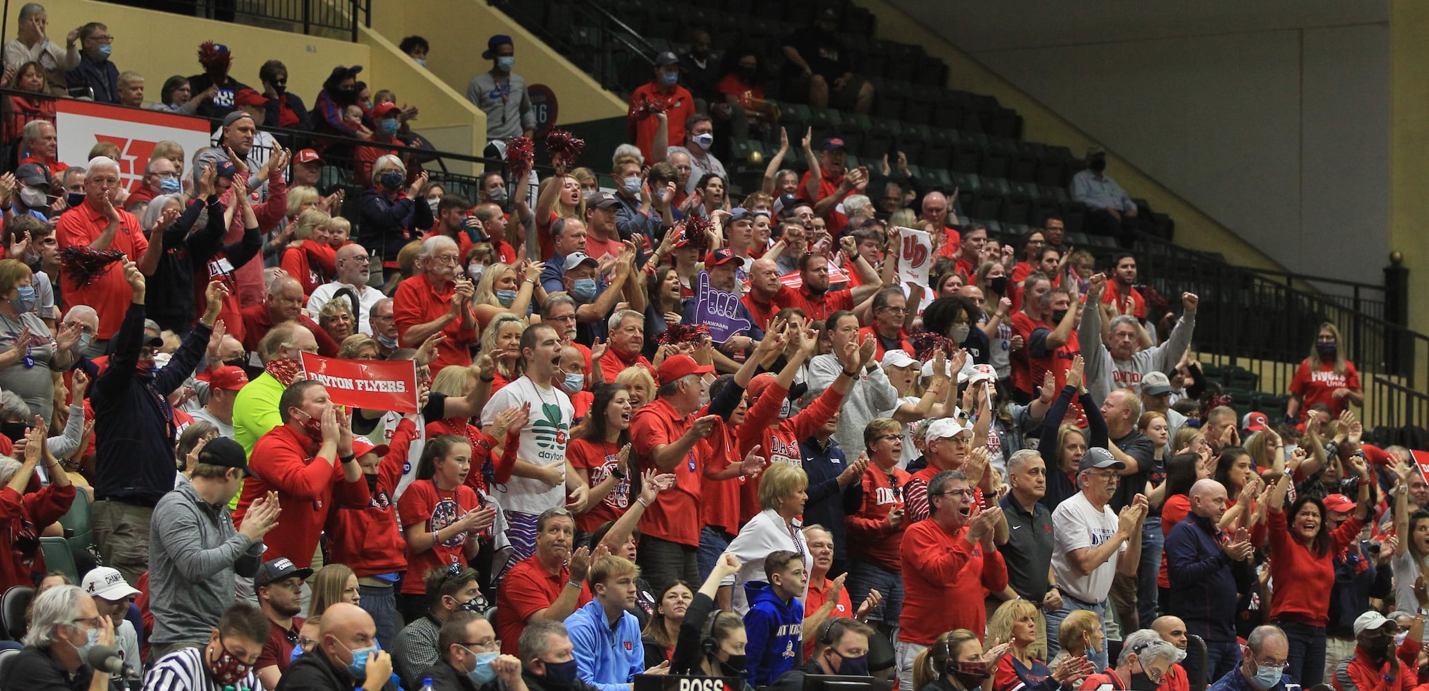 Dayton vs. Belmont