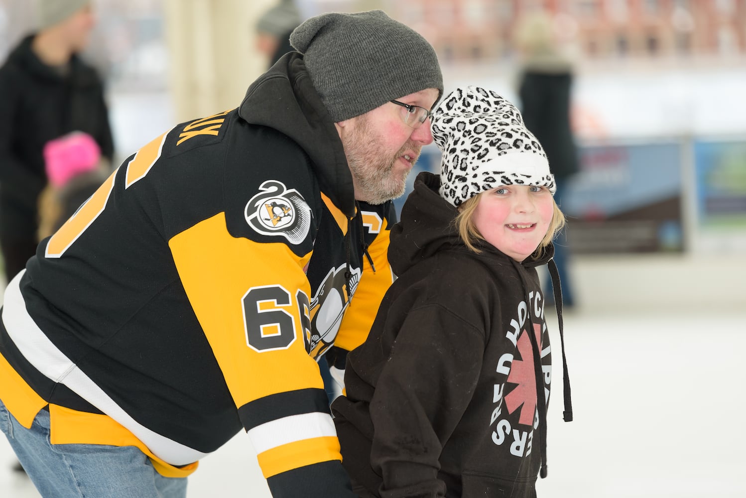 PHOTOS: Family Skate Day at RiverScape MetroPark