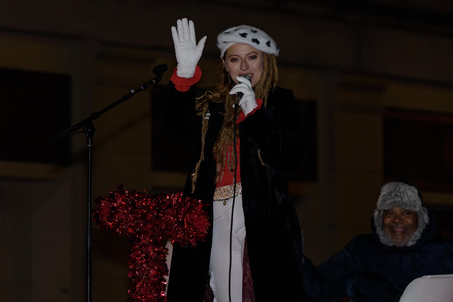 PHOTOS: Did we spot you at the Dayton Holiday Festival in downtown Dayton?