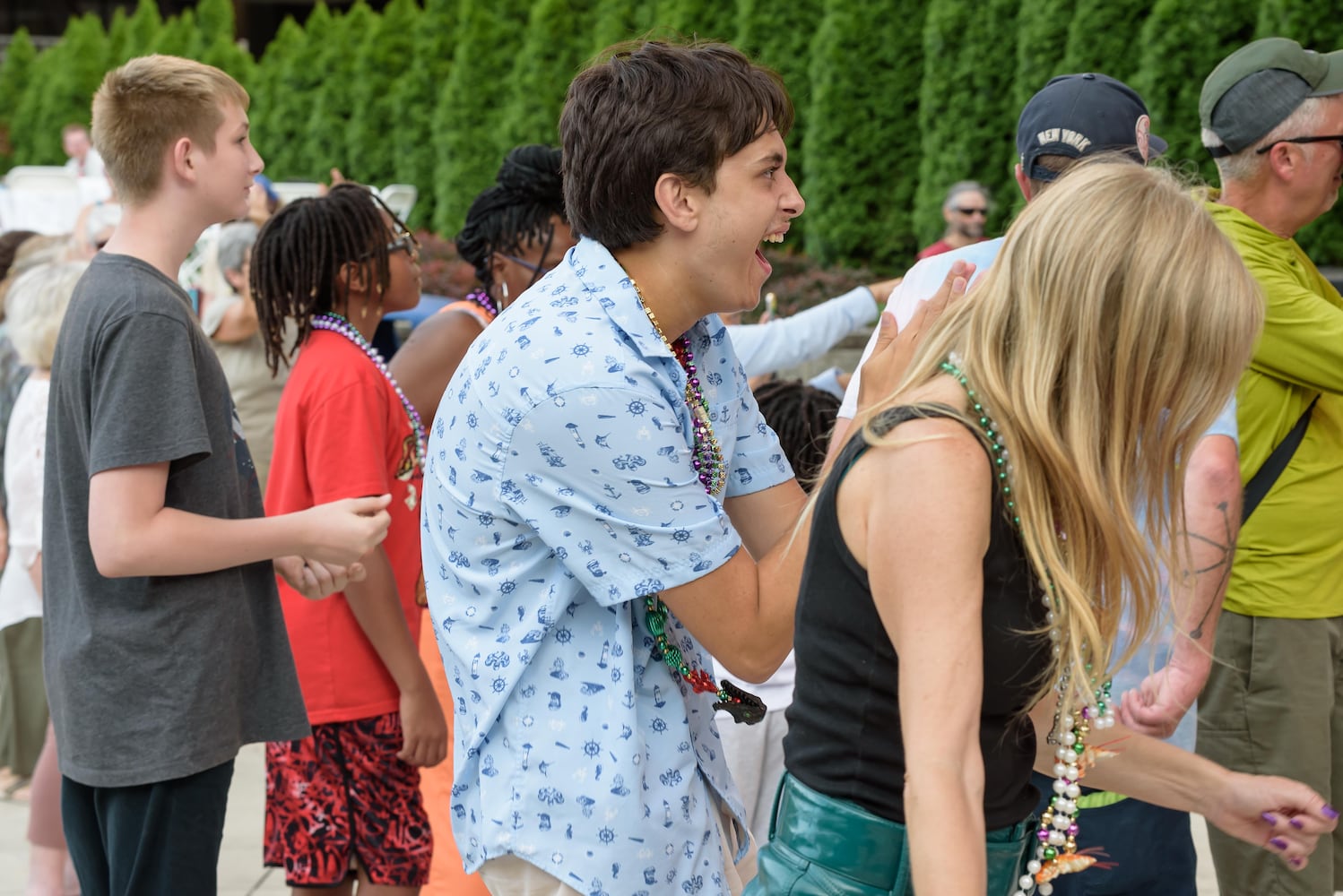 PHOTOS: Terrance Simien & The Zydeco Experience live at Levitt Pavilion