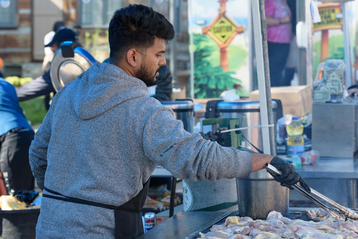 PHOTOS: The 44th annual Bellbrook Sugar Maple Festival