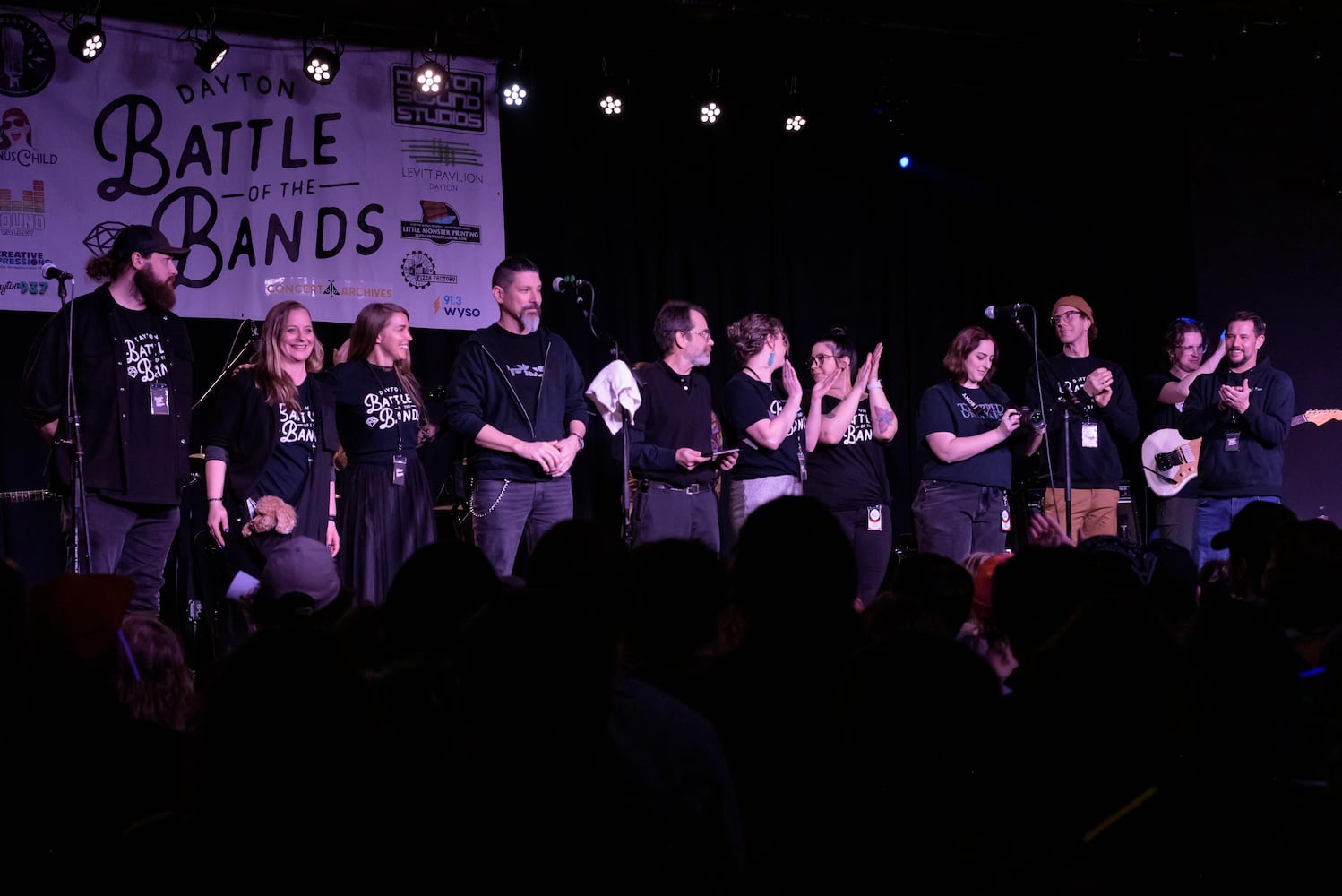 PHOTOS: 2025 Dayton Battle of the Bands Finale at The Brightside