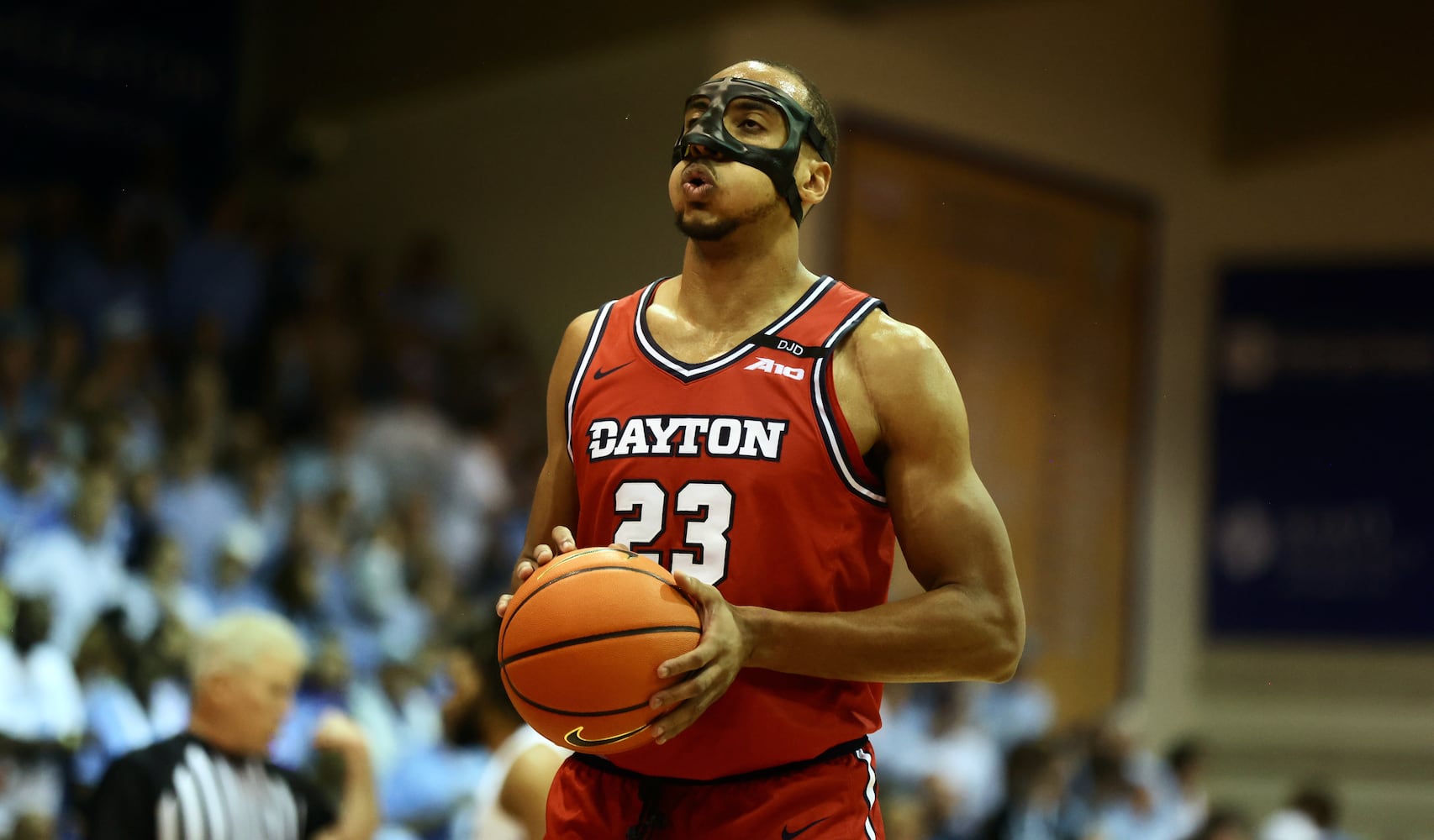 Dayton vs. North Carolina