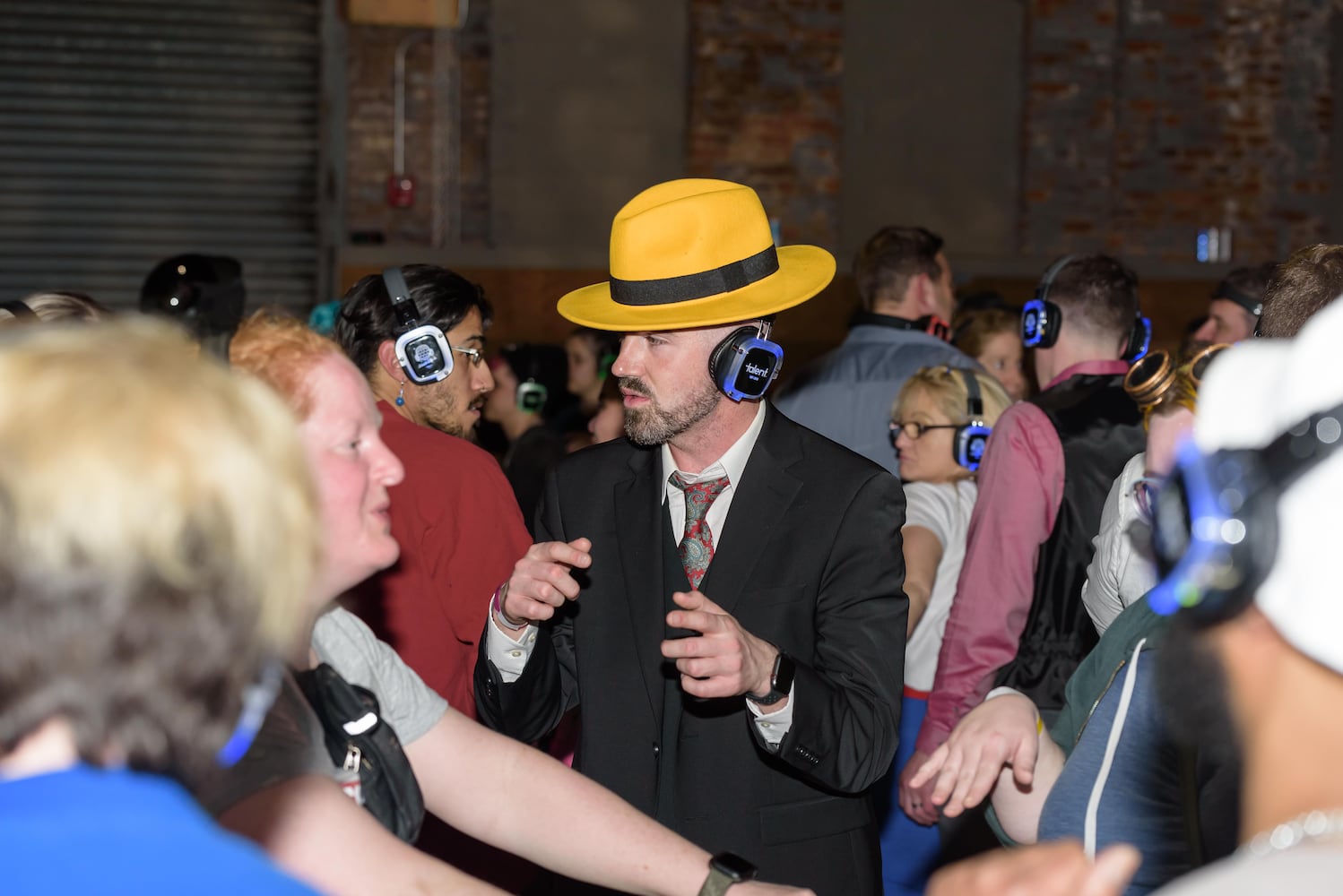 PHOTOS: Dayton Silent Disco Cosplay Party at The Brightside