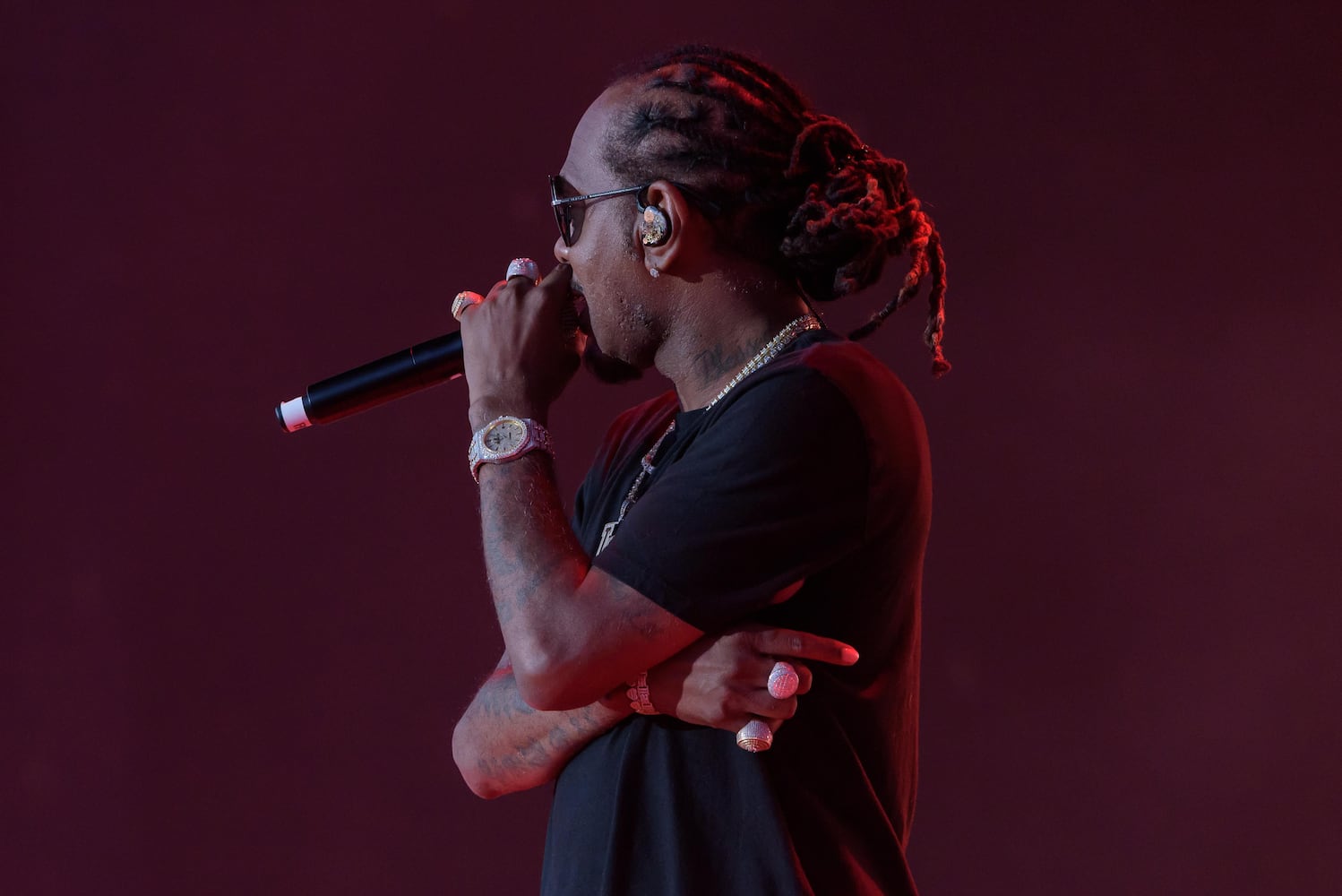 PHOTOS: Ludacris live at Fraze Pavilion