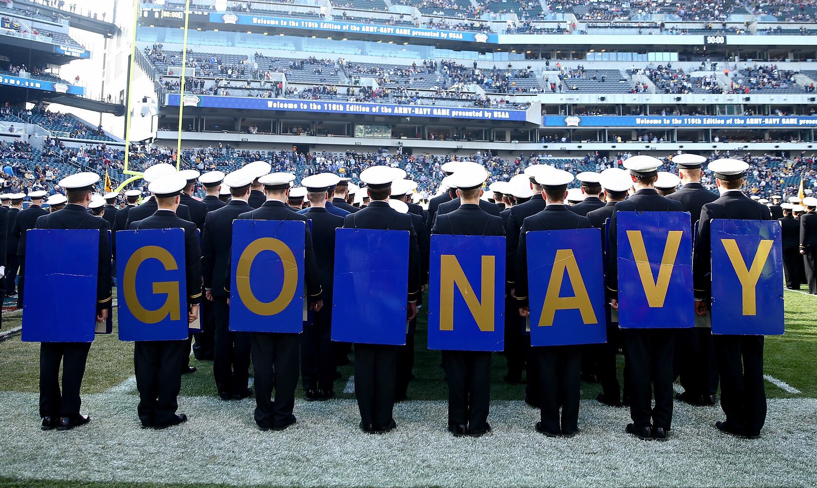 Army Navy 2015