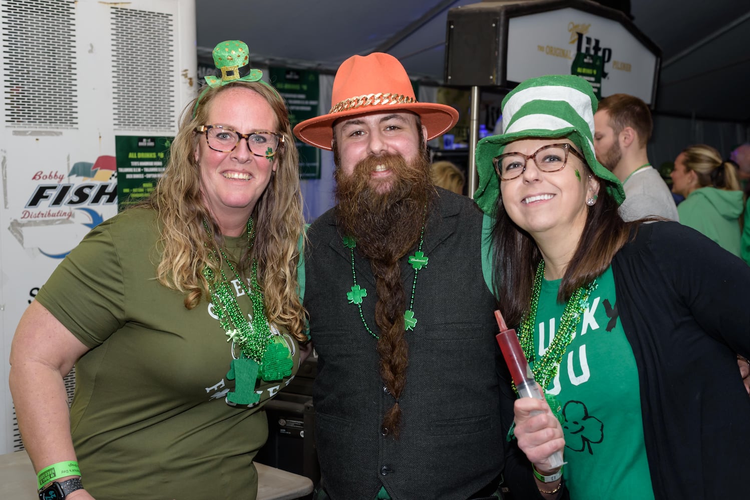 ​PHOTOS: 2025 St. Paddy's Weekend at Moe Harrigan's Tavern