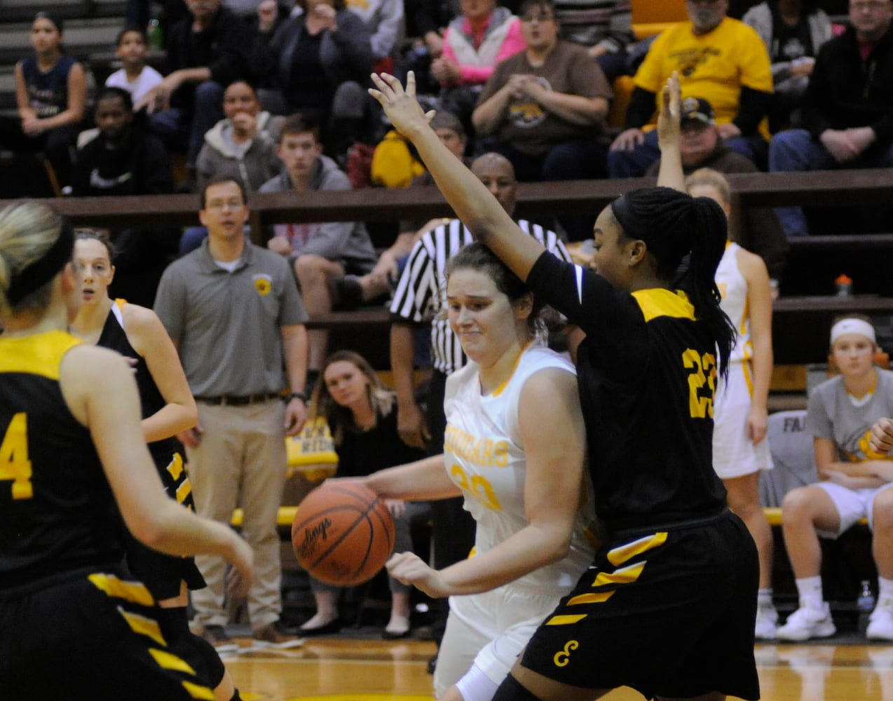 PHOTOS: Centerville at Kenton Ridge girls basketball