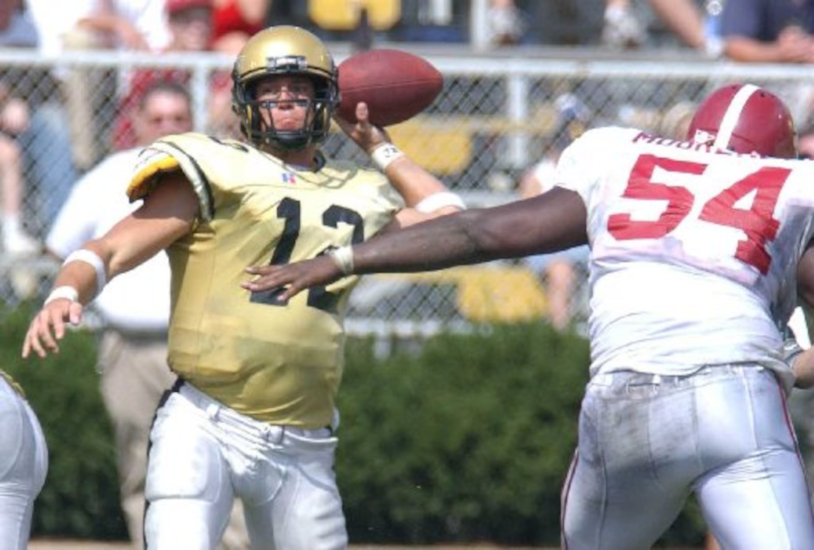 Greg Zolman, Vanderbilt U., Miamisburg H.S. grad.