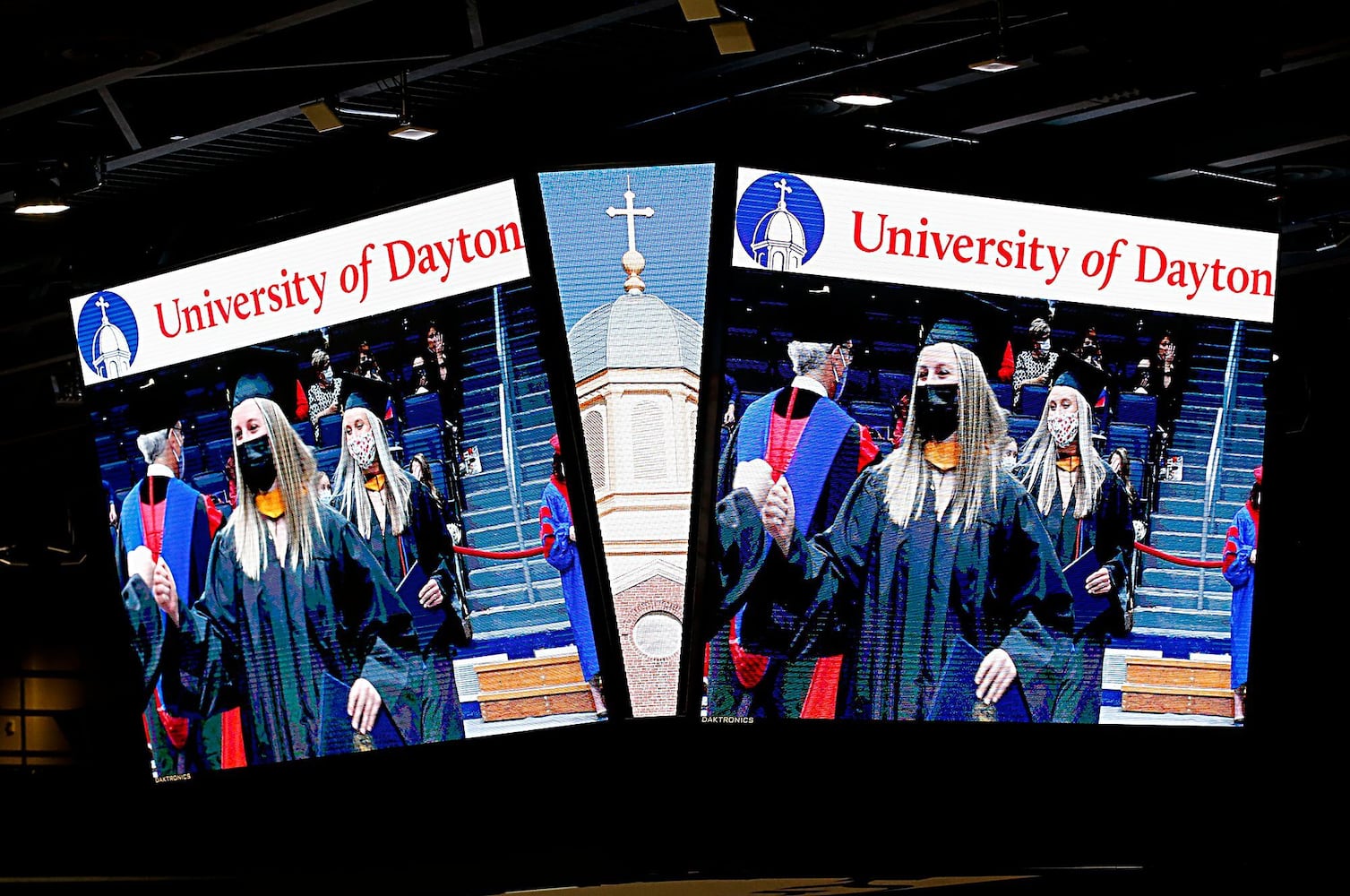 PHOTOS: University of Dayton graduation ceremony