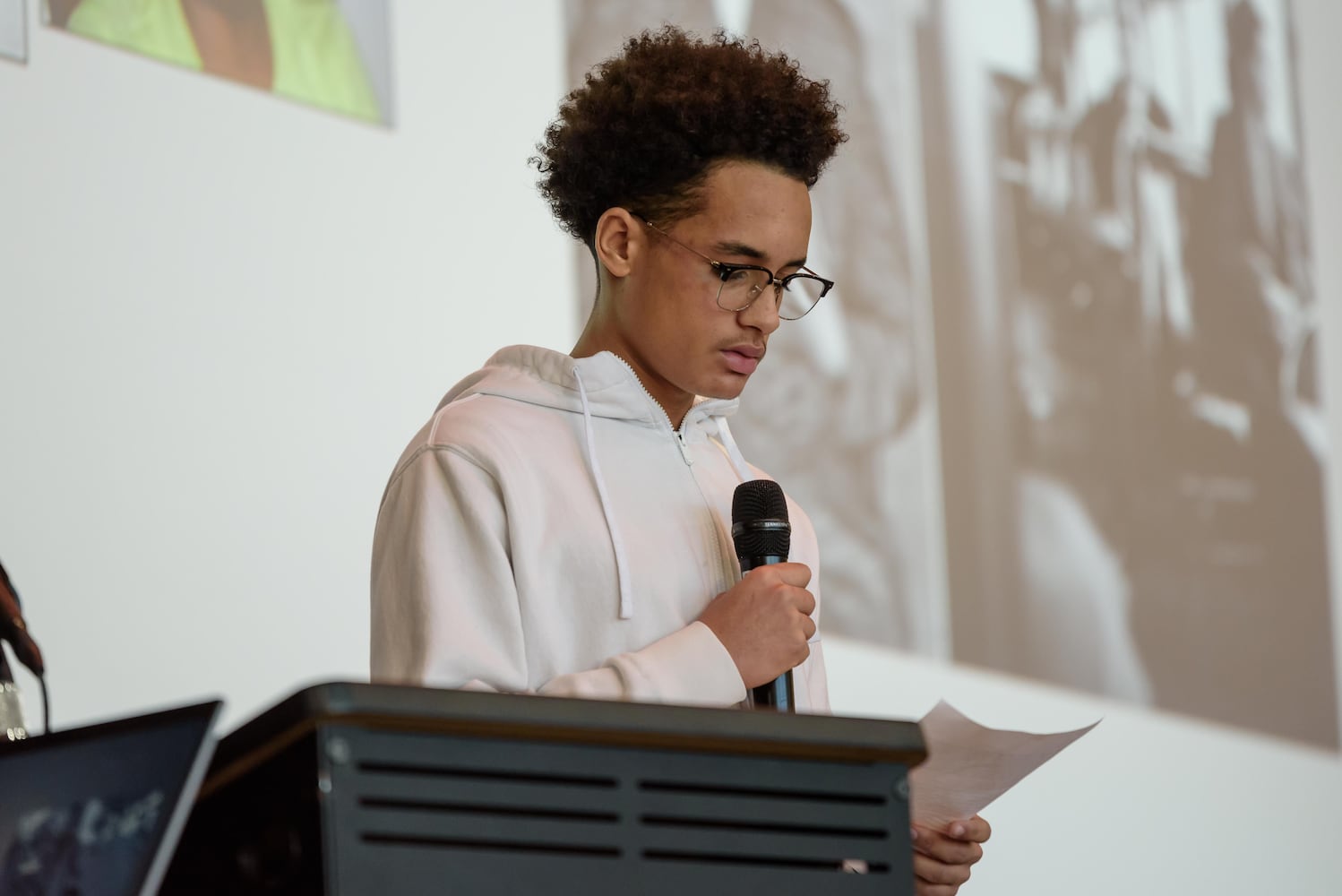 PHOTOS: 2025 Huber Heights MLK Unity Program at Wayne High School