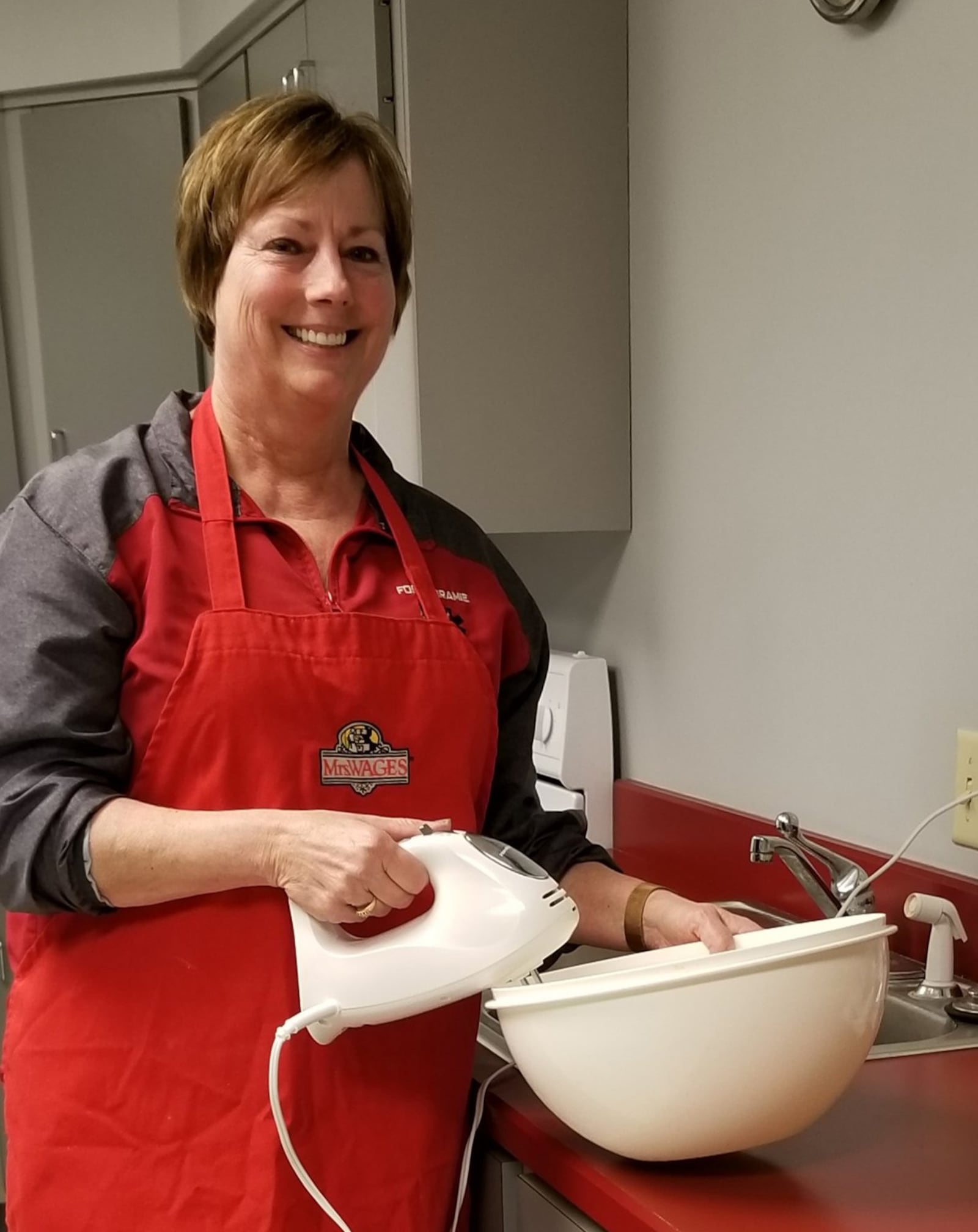 Shirley Johns of Versailles won third-place in the 2018 Dayton Daily News Cookie Contest with her Butter Pecan Cookies. SUBMITTED PHOTO