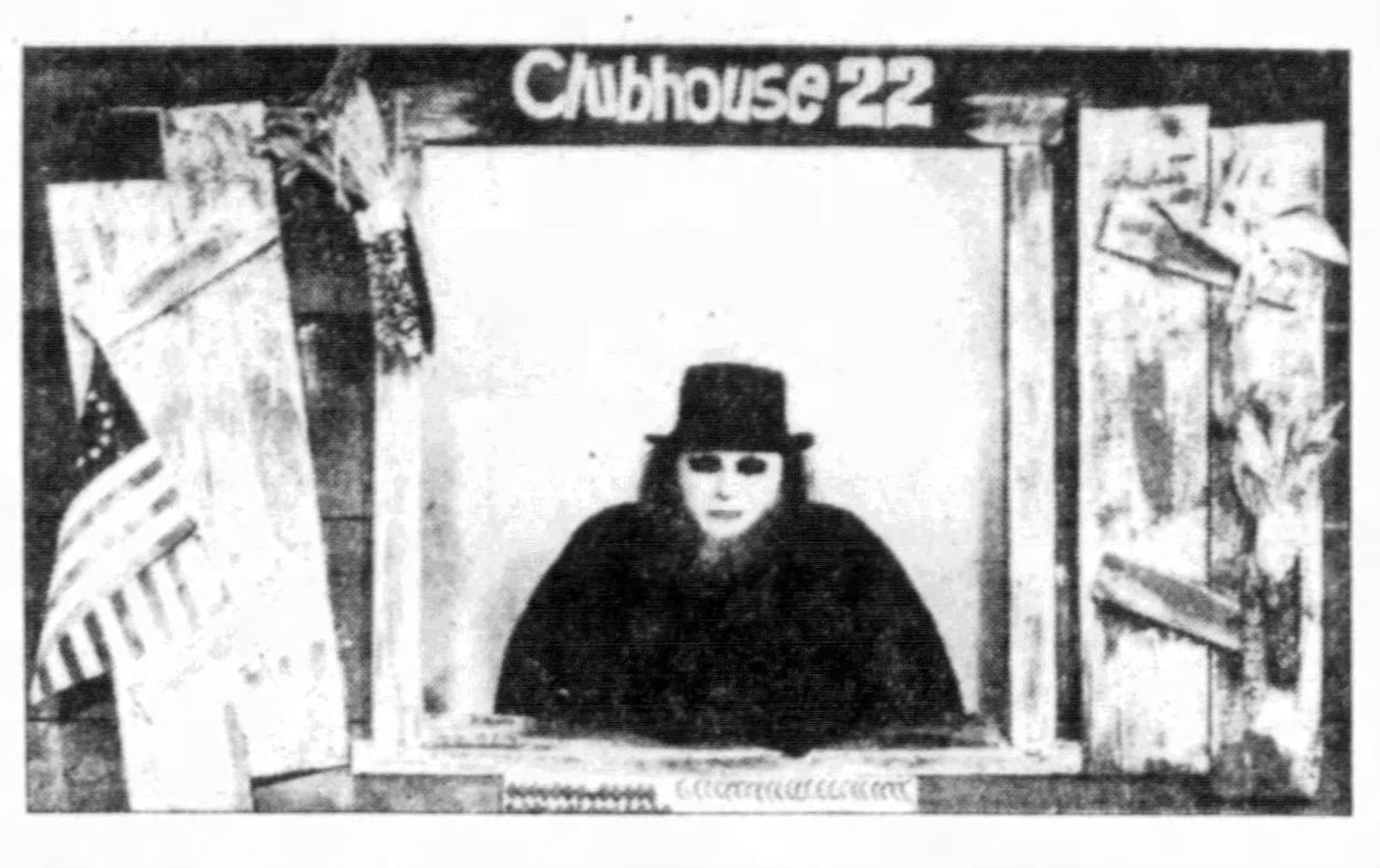 Dr. Creep became a local icon during the 1970s and ’80s as the host of WKEF-TV Channel 22’s “Shock Theatre” and co-host of “Clubhouse 22.” DAYTON DAILY NEWS ARCHIVES