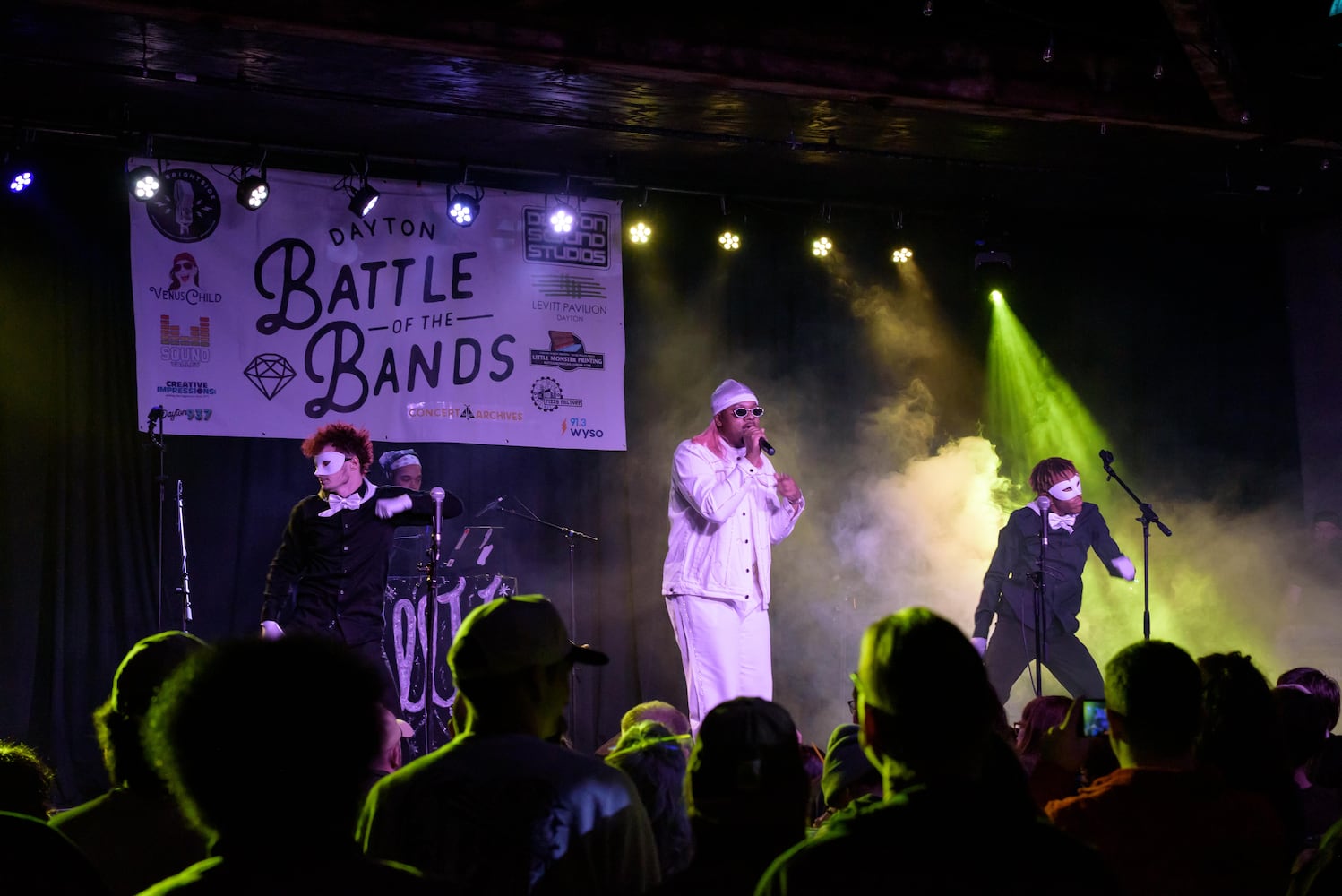 PHOTOS: 2025 Dayton Battle of the Bands Finale at The Brightside