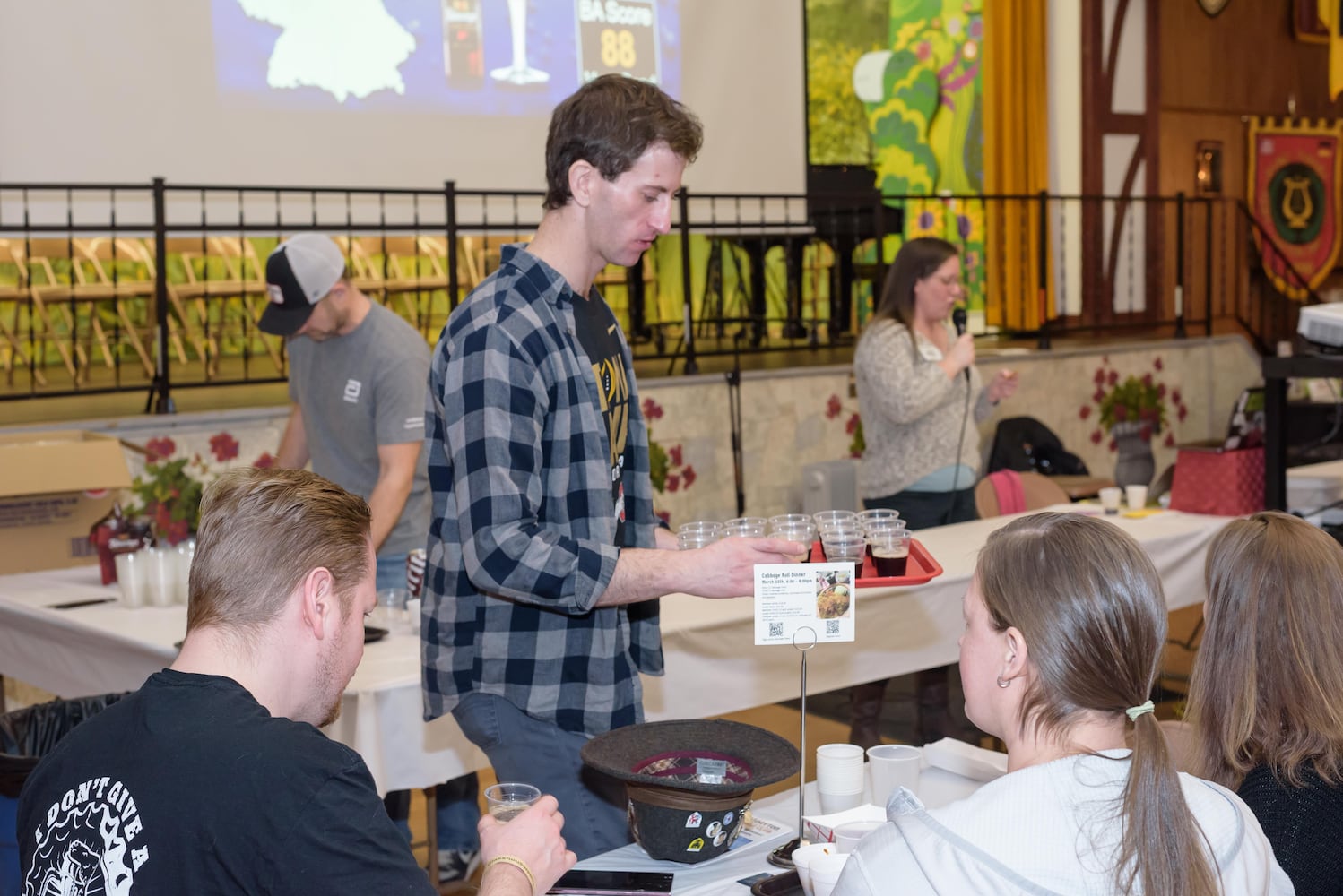 PHOTOS: Flavors of the Dayton German Club Bier Tasting Fundraiser