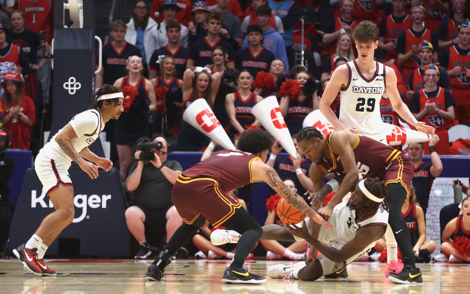 Dayton vs. Loyola Chicago