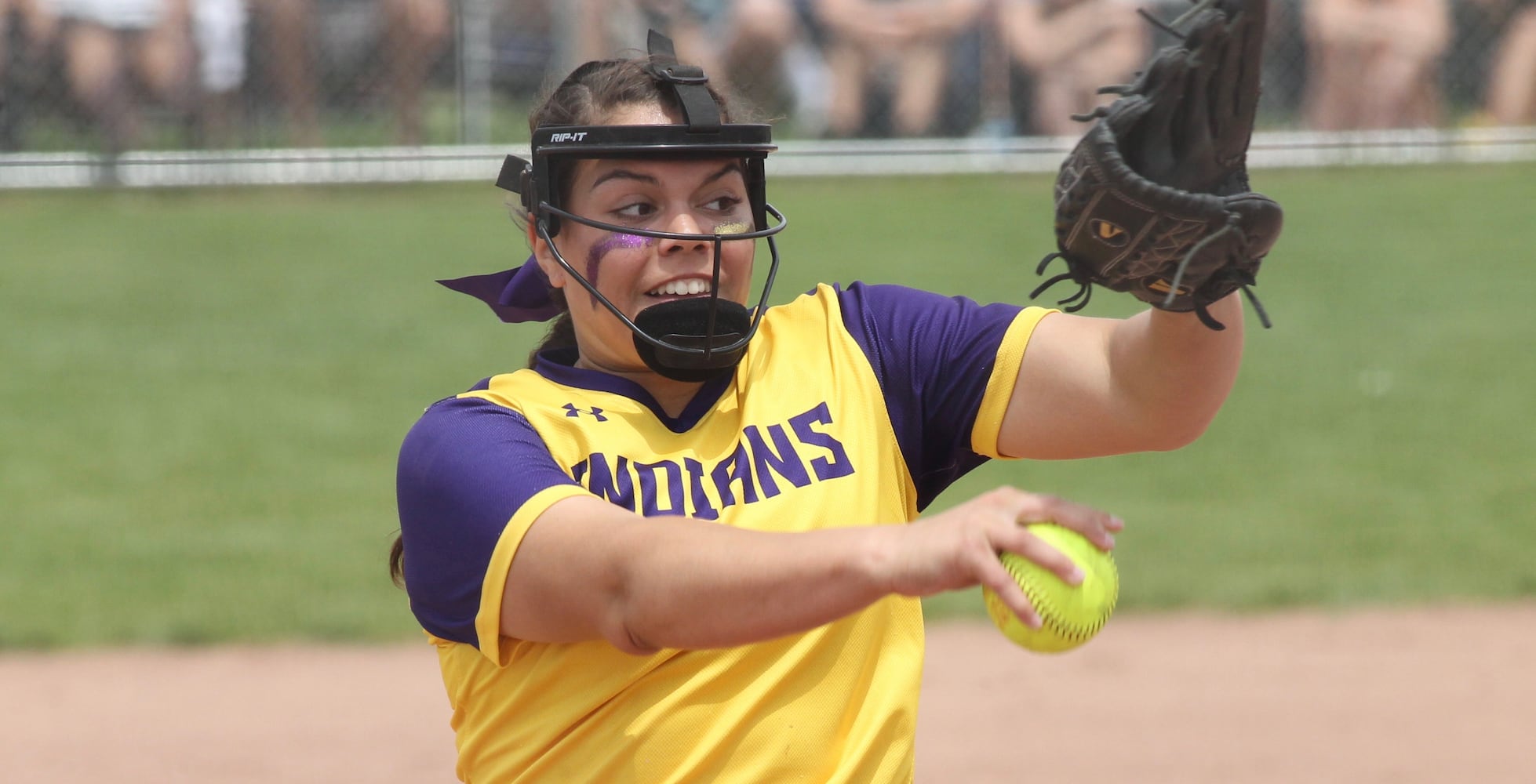 Photos: Mechanicsburg beats Minster in D-IV softball regional final