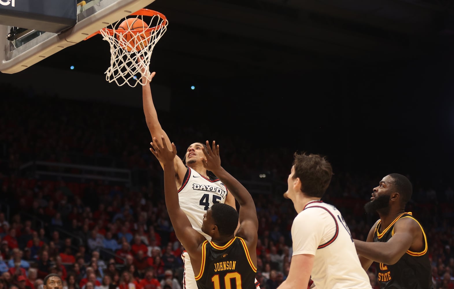 Dayton vs. Grambling State