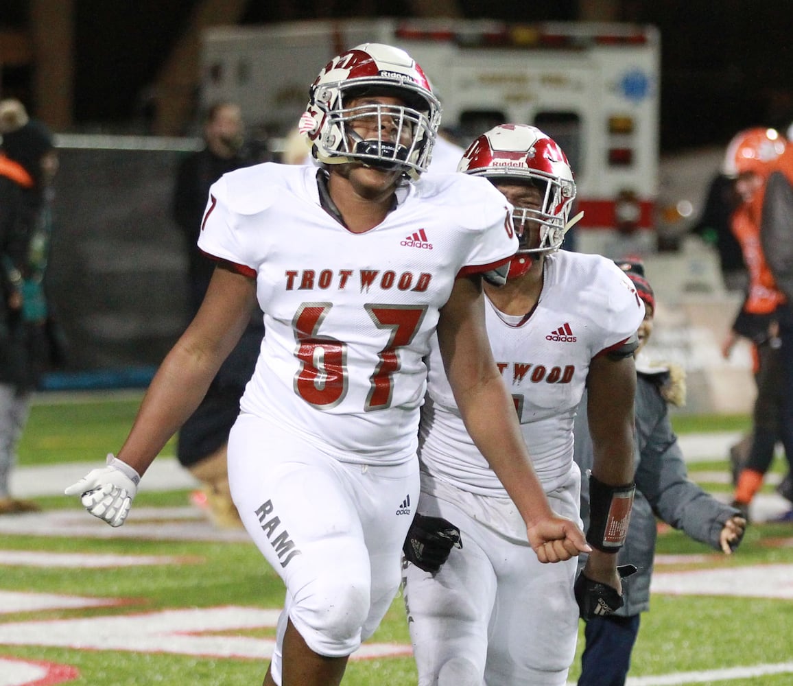 PHOTOS: Trotwood-Madison vs. Mansfield Senior, D-III state football championship