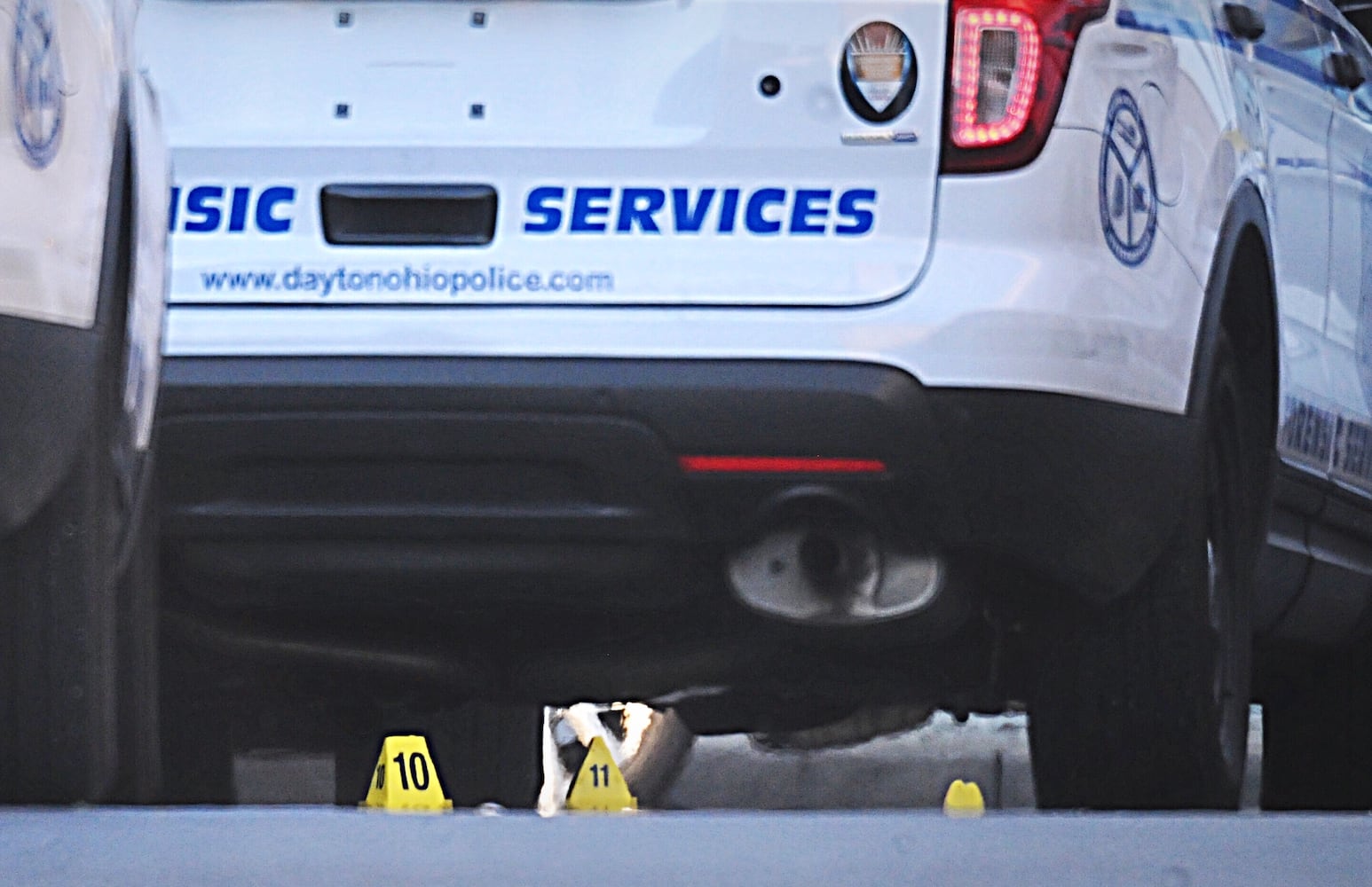 PHOTOS: Deadly mass shooting in Dayton’s Oregon District