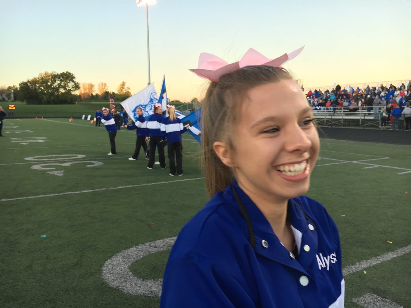 PHOTOS: Miamisburg at Lebanon, Week 8 football