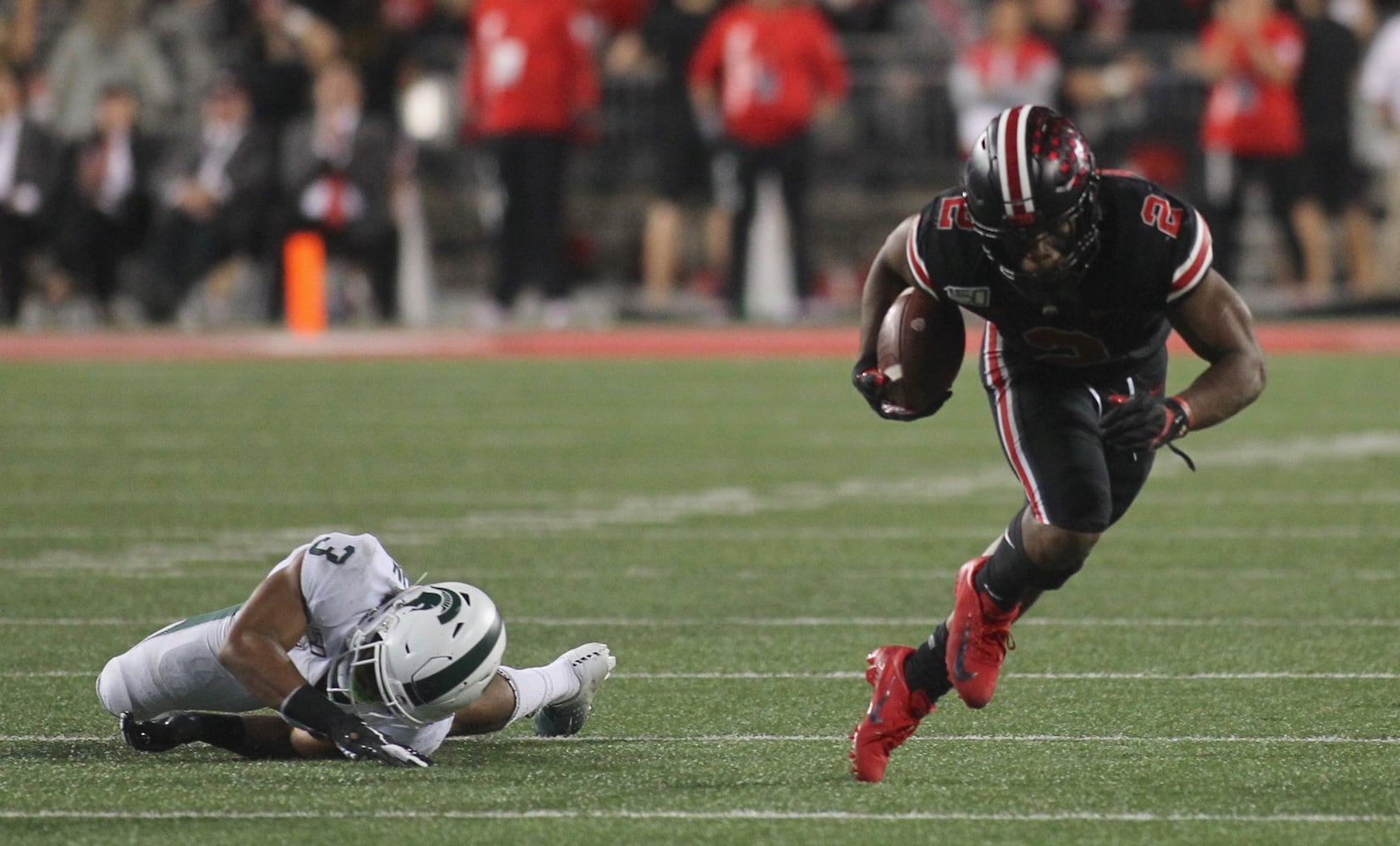 Photos: Ohio State Buckeyes vs. Michigan State Spartans