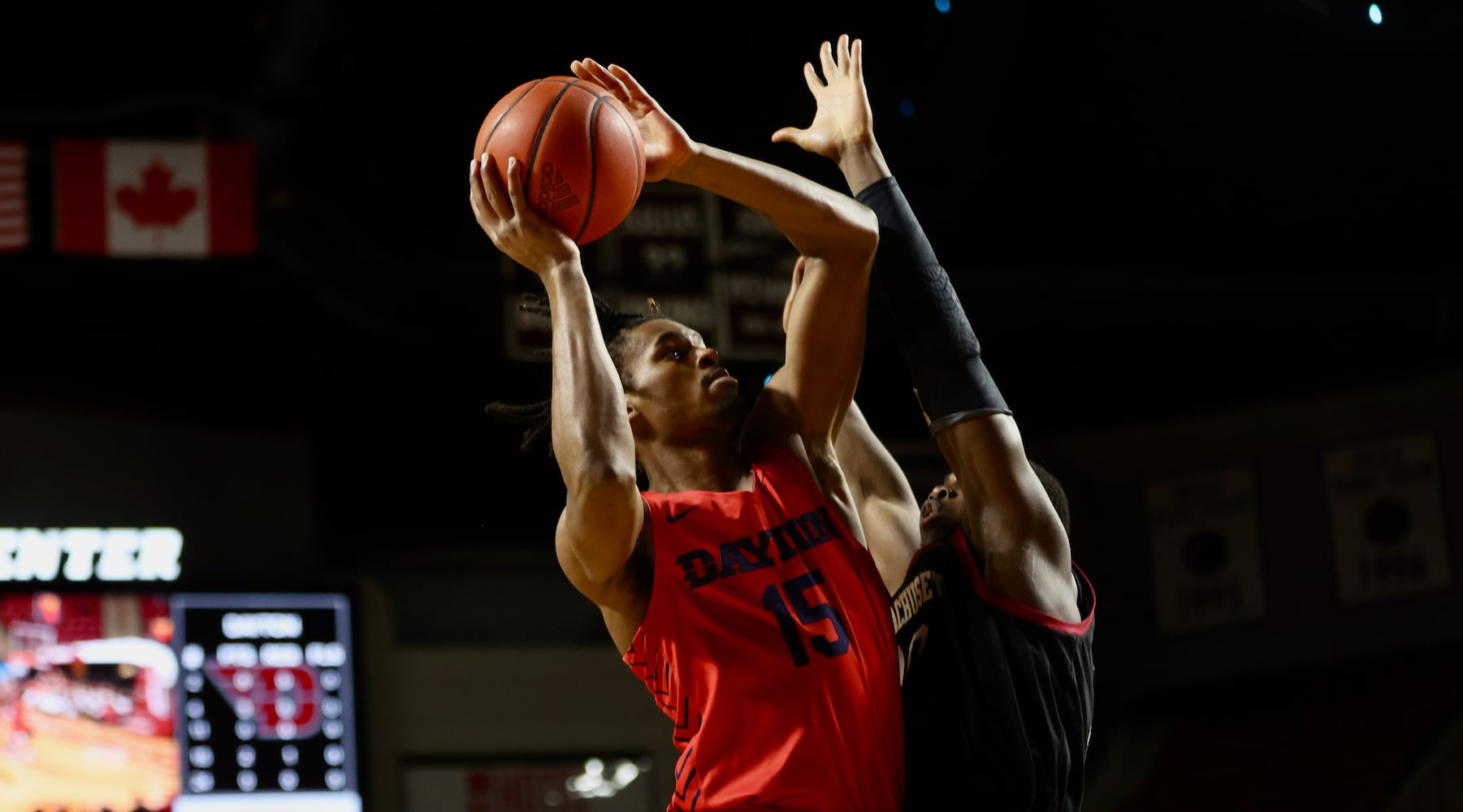 Dayton vs. UMass