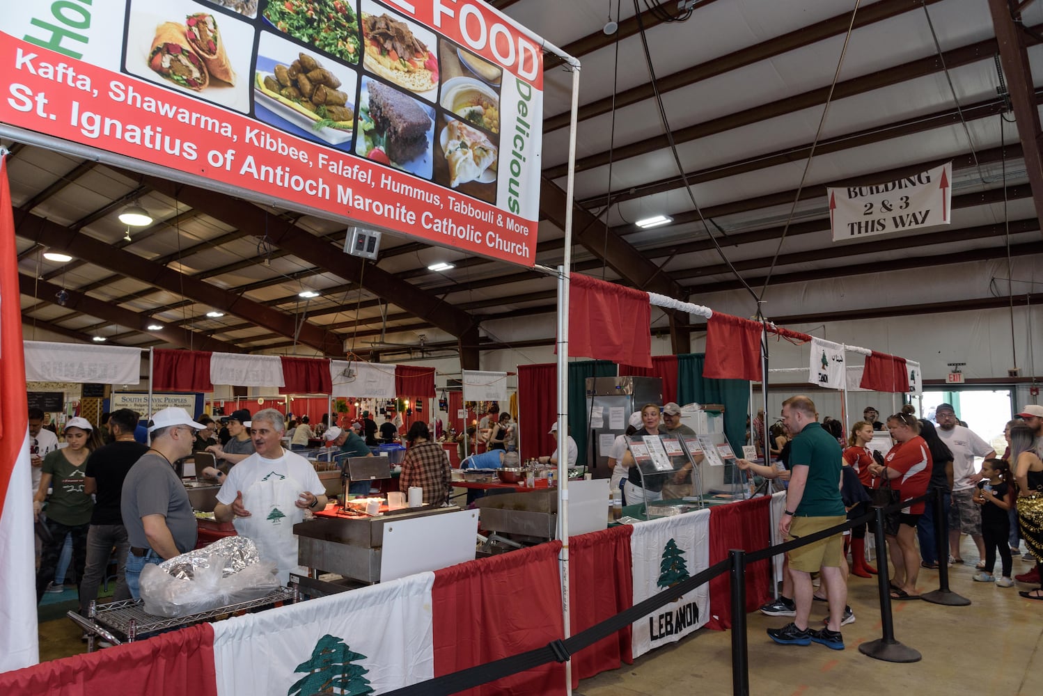 PHOTOS: Did we spot you at the return of A World A'Fair at the Greene County Expo Center?