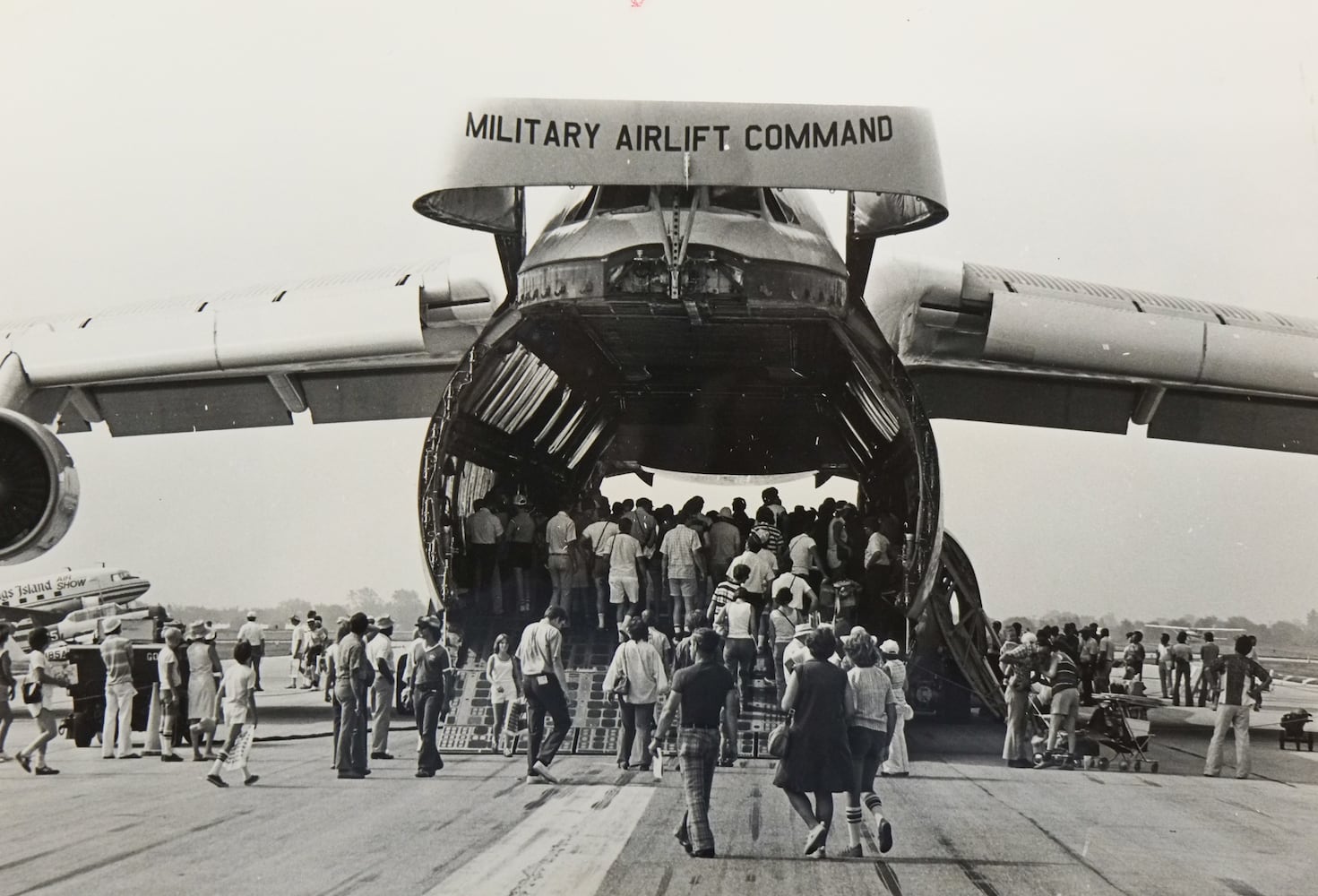 Dayton Air Show