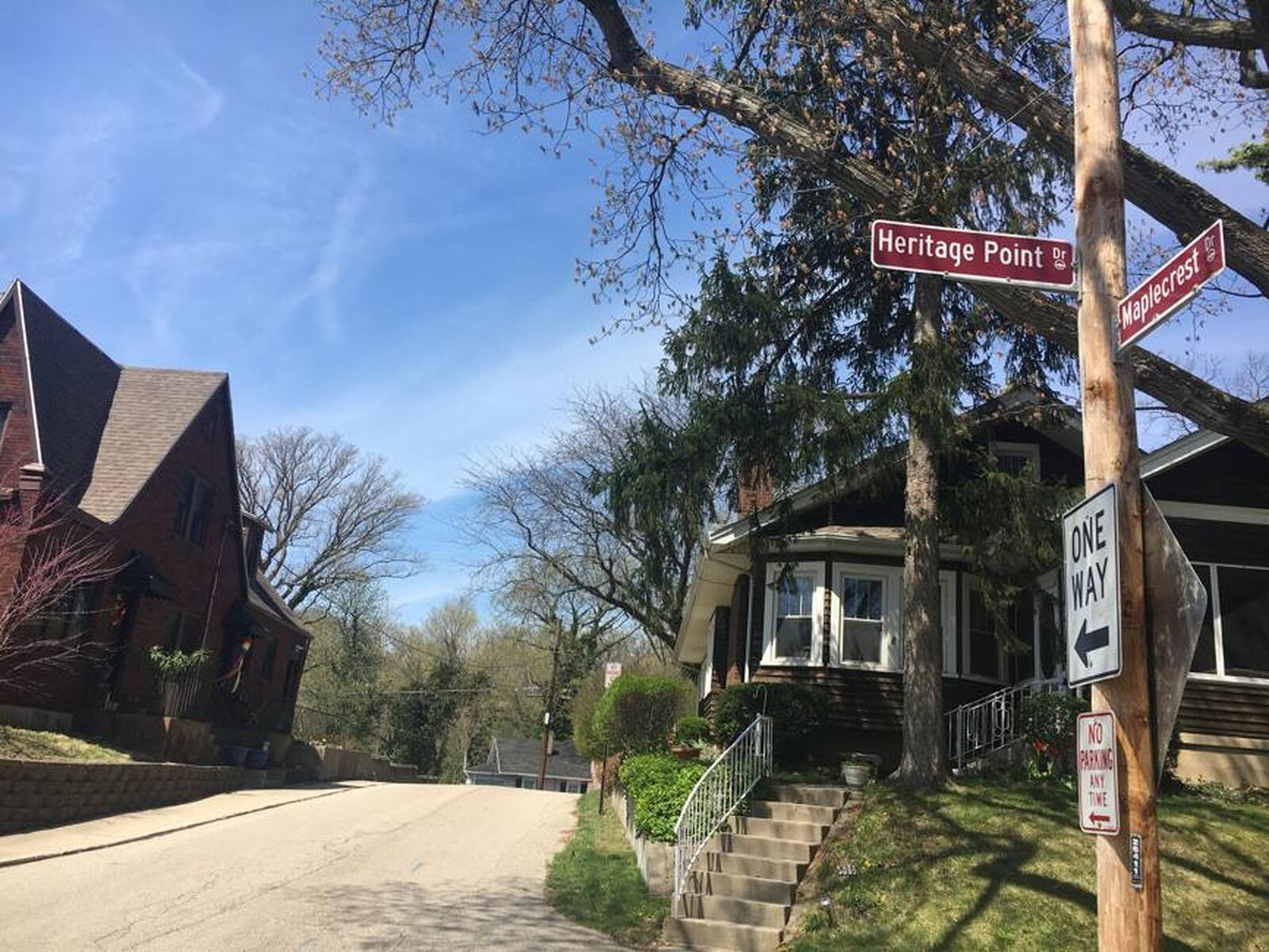 Several residents in a Kettering neighborhood want an ongoing problem with their sewer lines to be addressed soon.