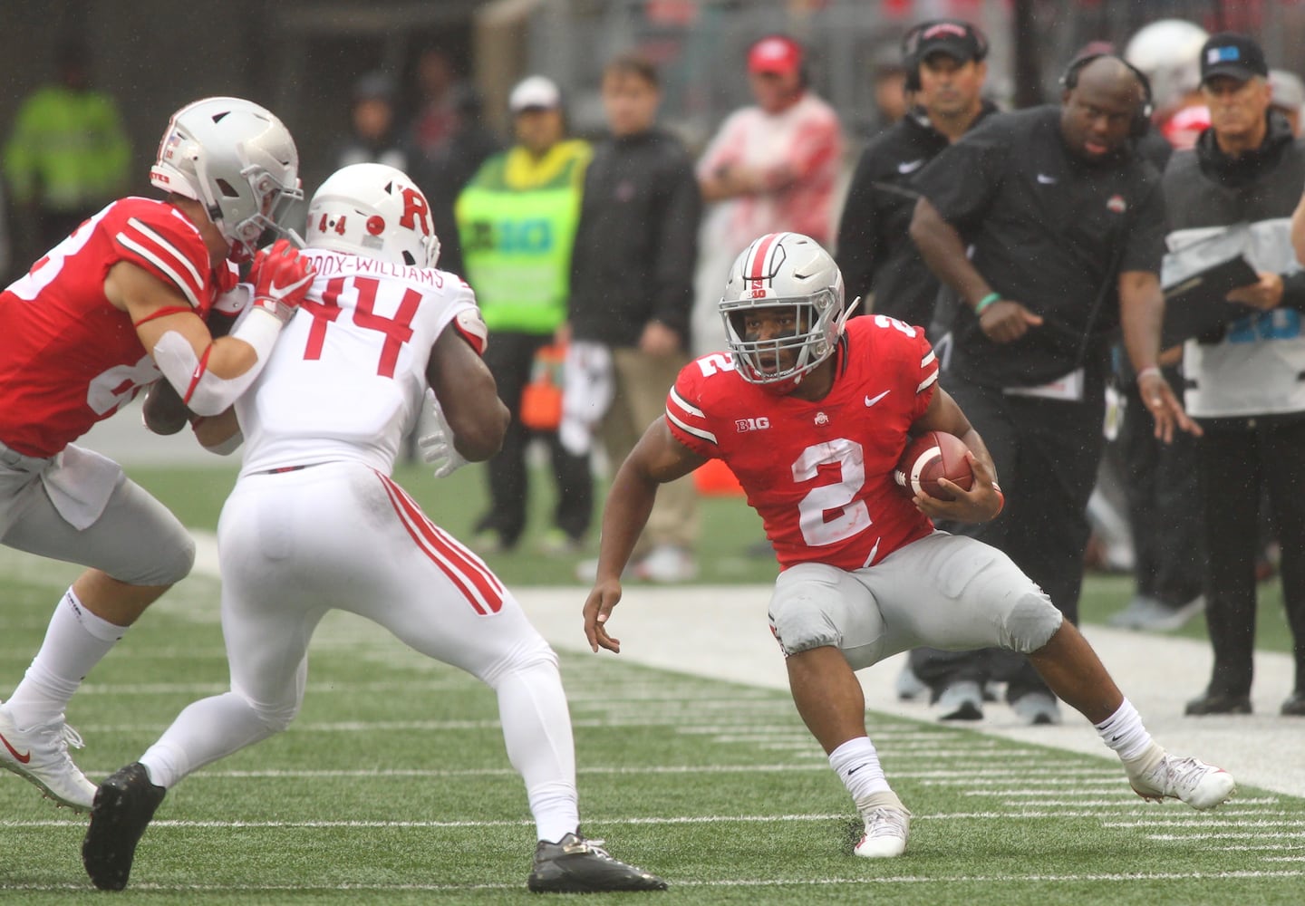 Photos: Ohio State vs. Rutgers